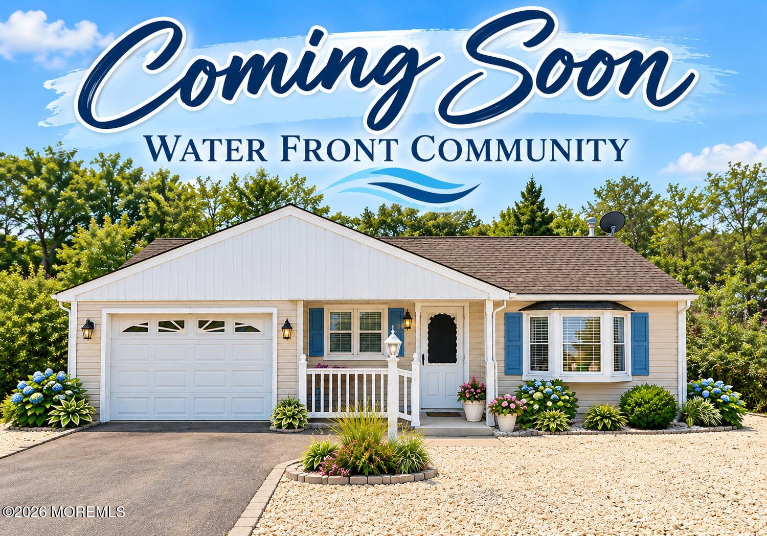 5 Cove Drive, Waretown, NJ, 08758