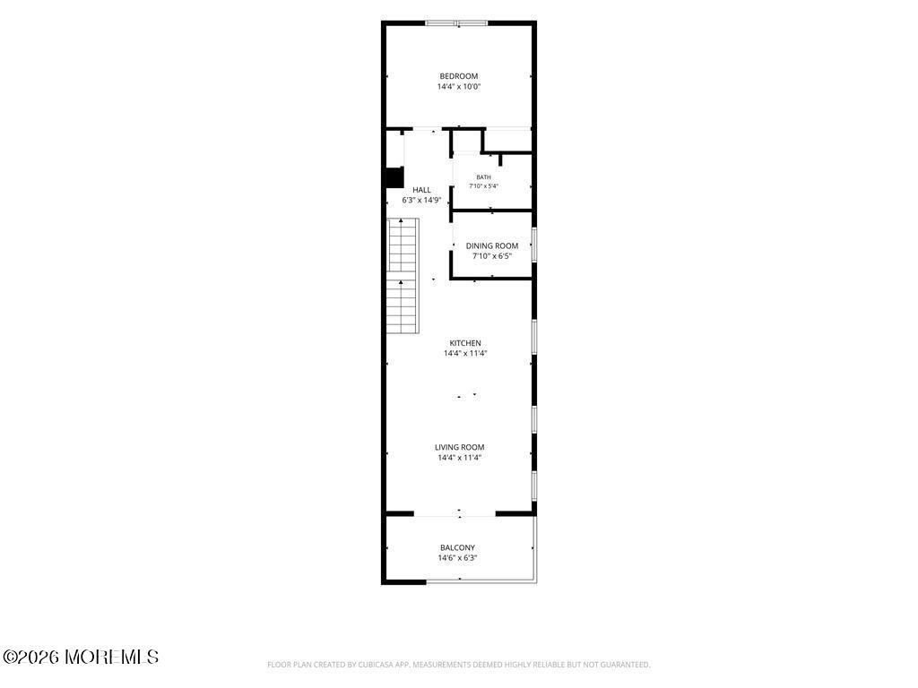 1501 Central Avenue, Seaside Heights, NJ, 08751 image 75