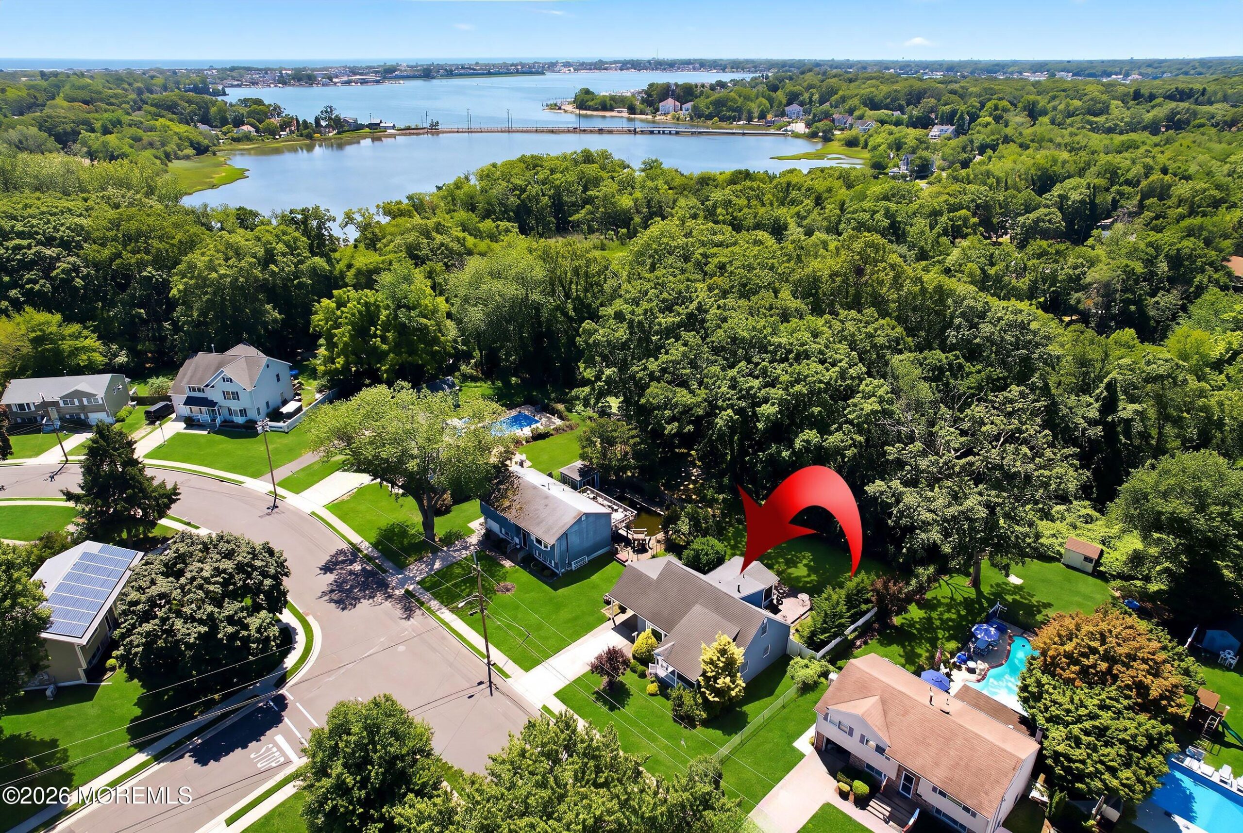 11 Overbrook Place, Neptune City, NJ, 07753 image 10