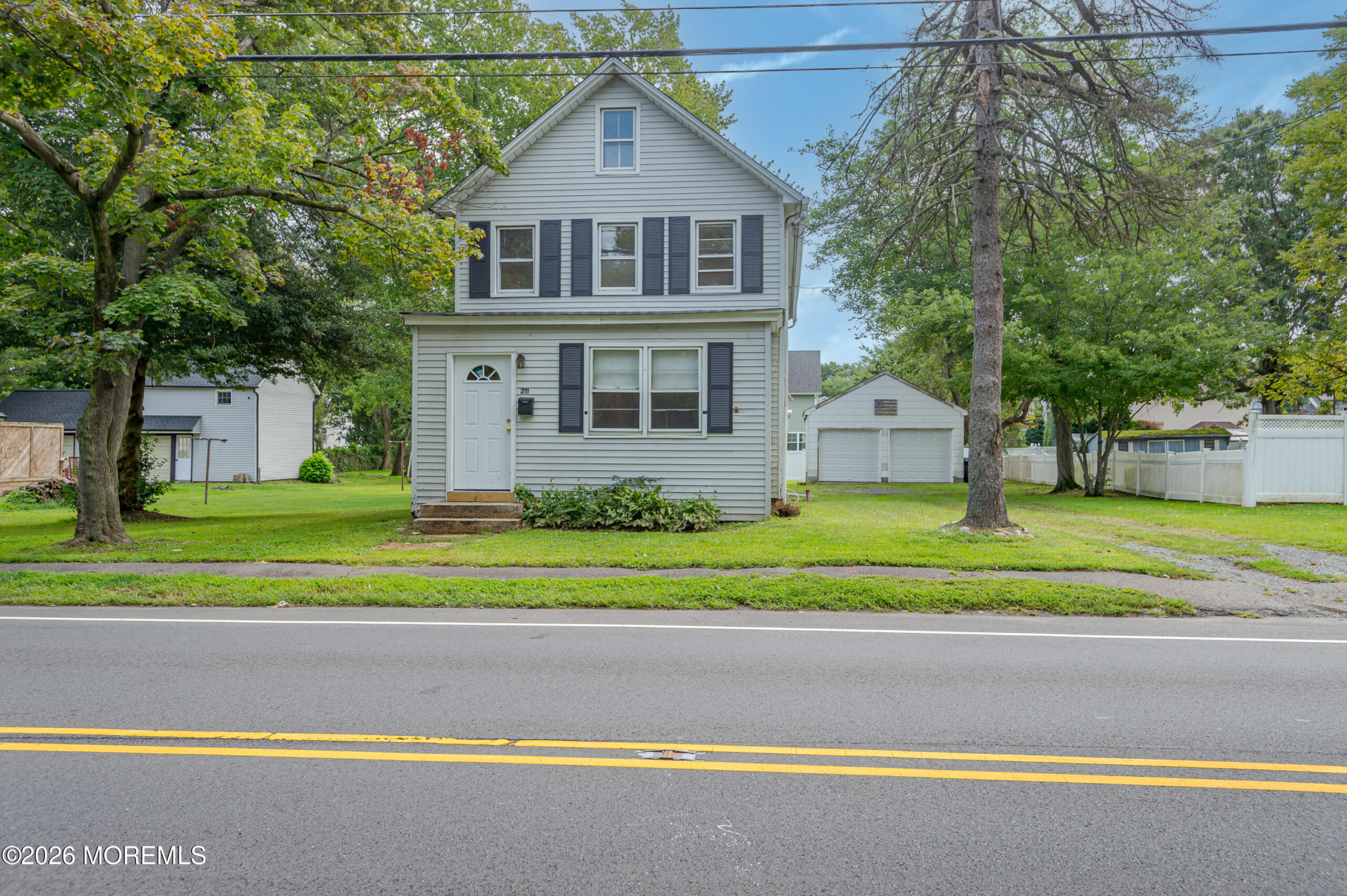 211 Main Street, Spotswood, NJ, 08884