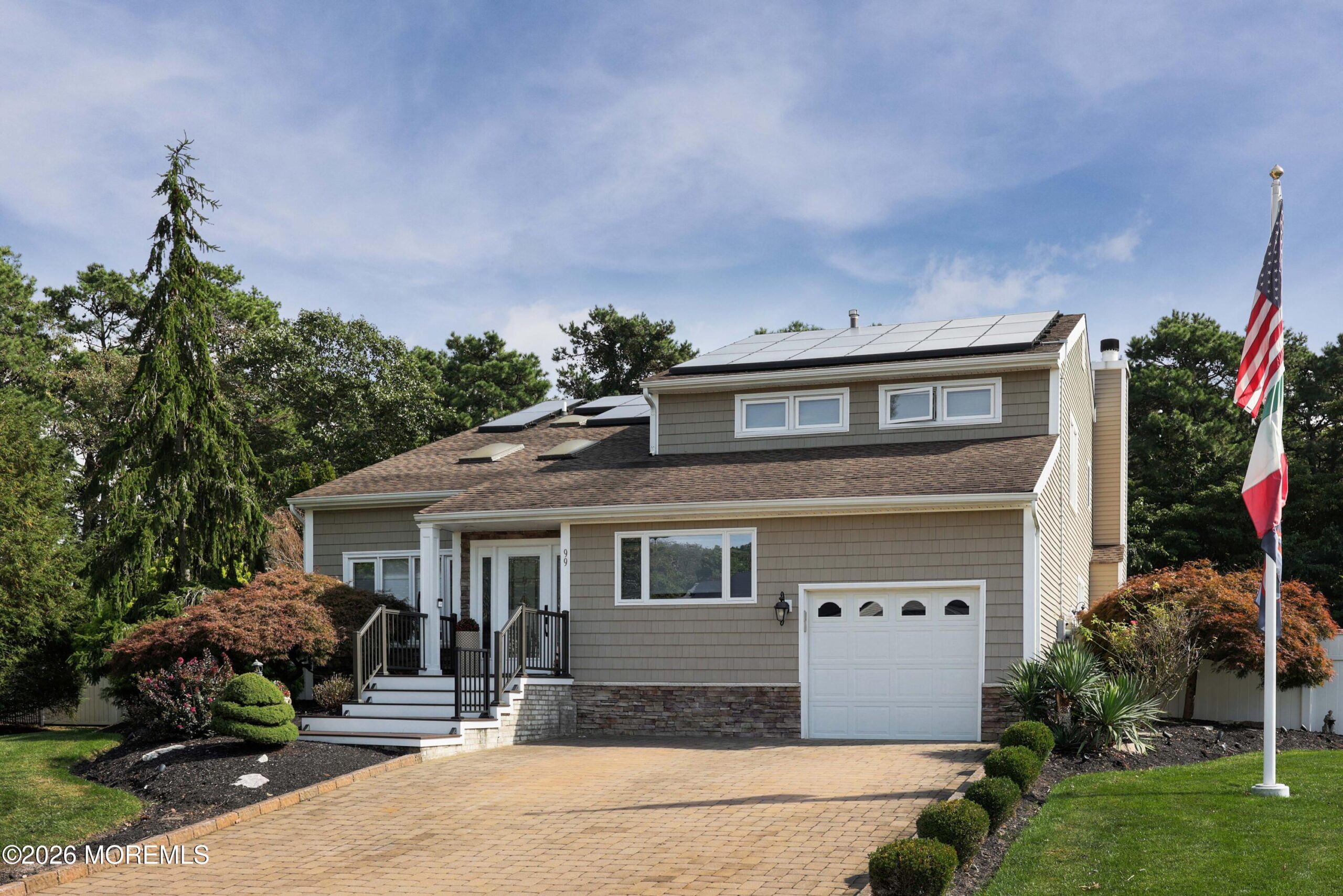 99 Oak Glen Road, Toms River, NJ, 08753