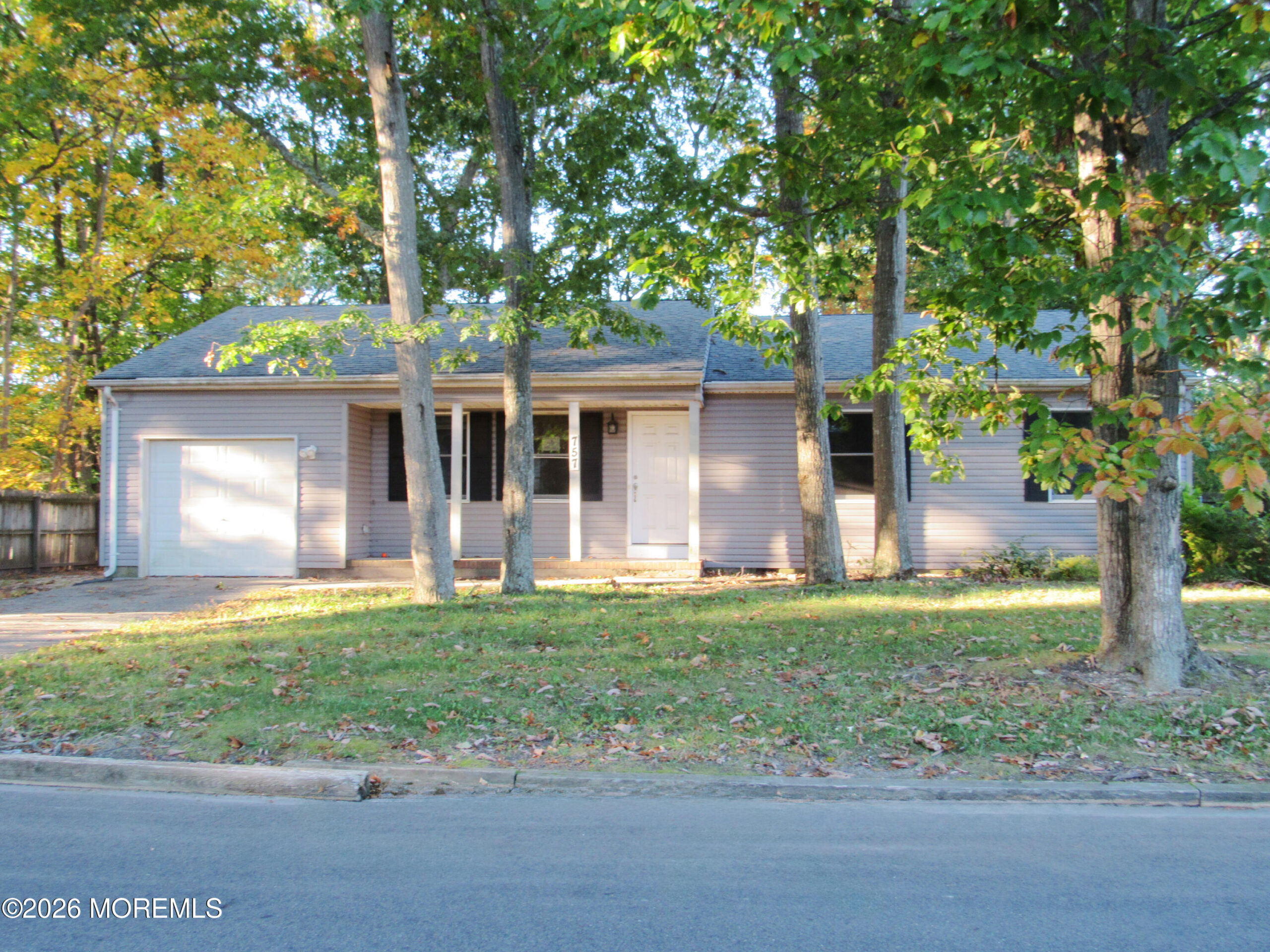 757 Windsor Street, Forked River, NJ, 08731
