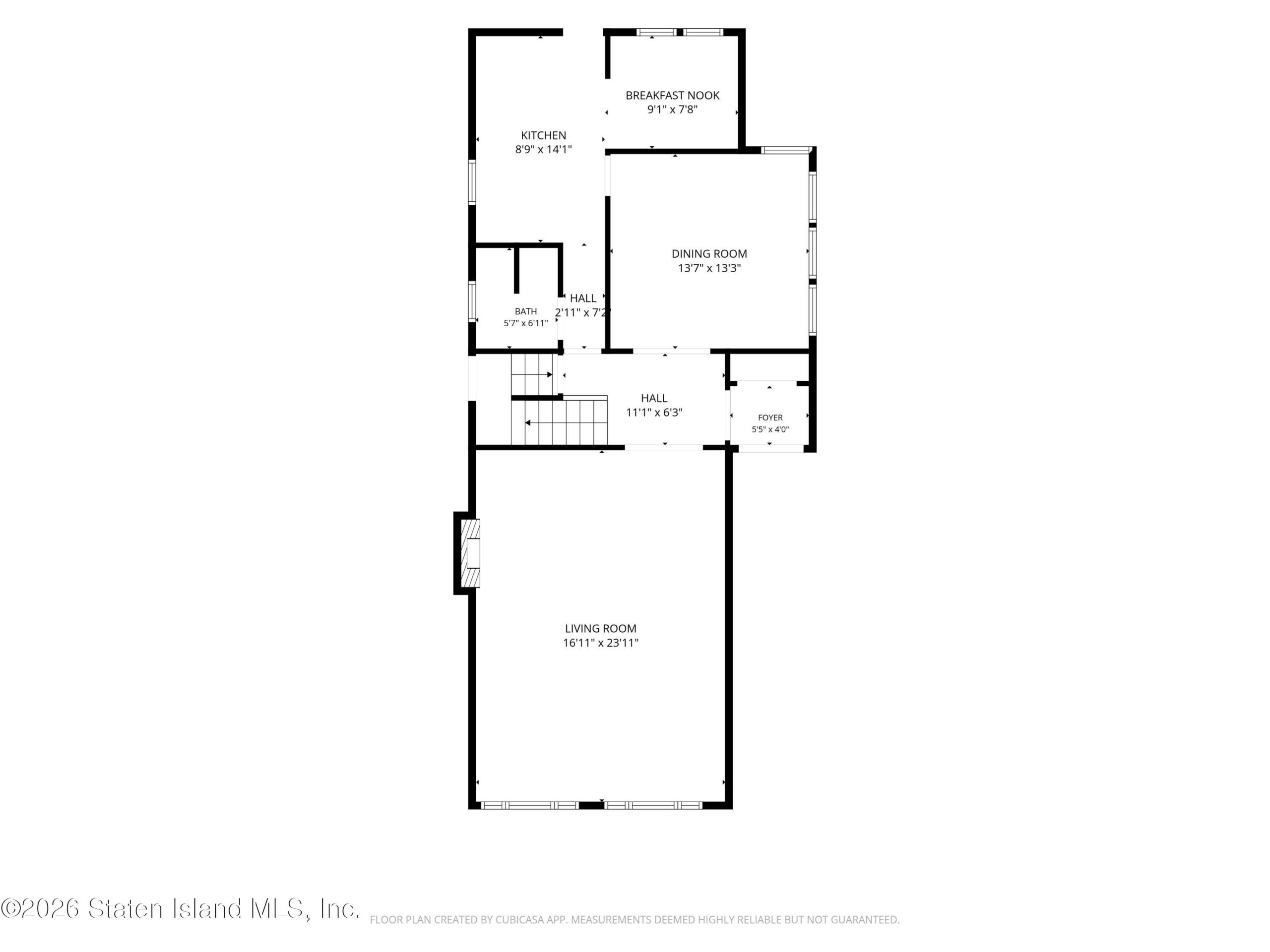 3395 Bedford Avenue, Brooklyn, NY, 11210 image 8
