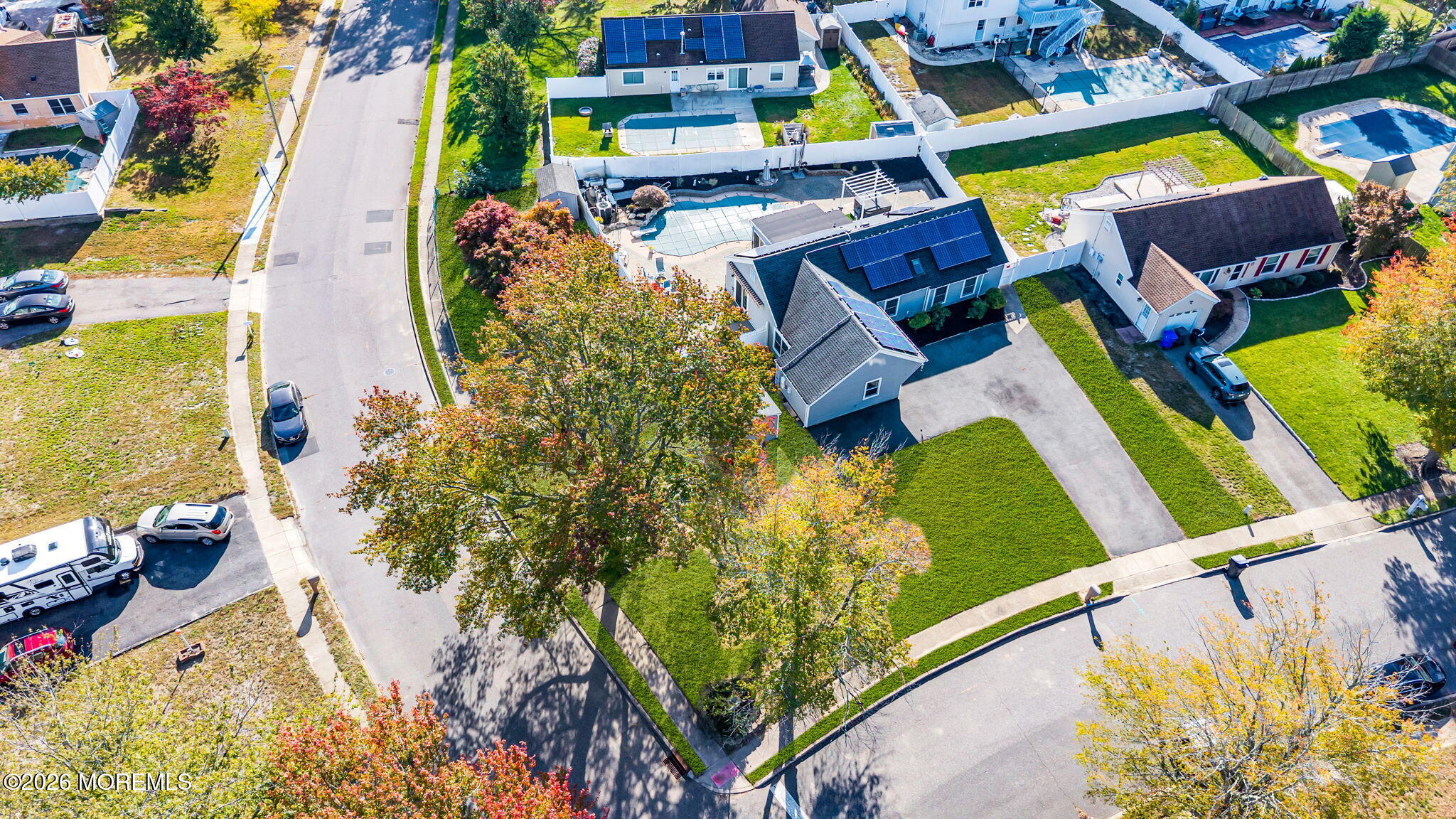 917 Cherry Cove Court, Toms River, NJ, 08753 image 55