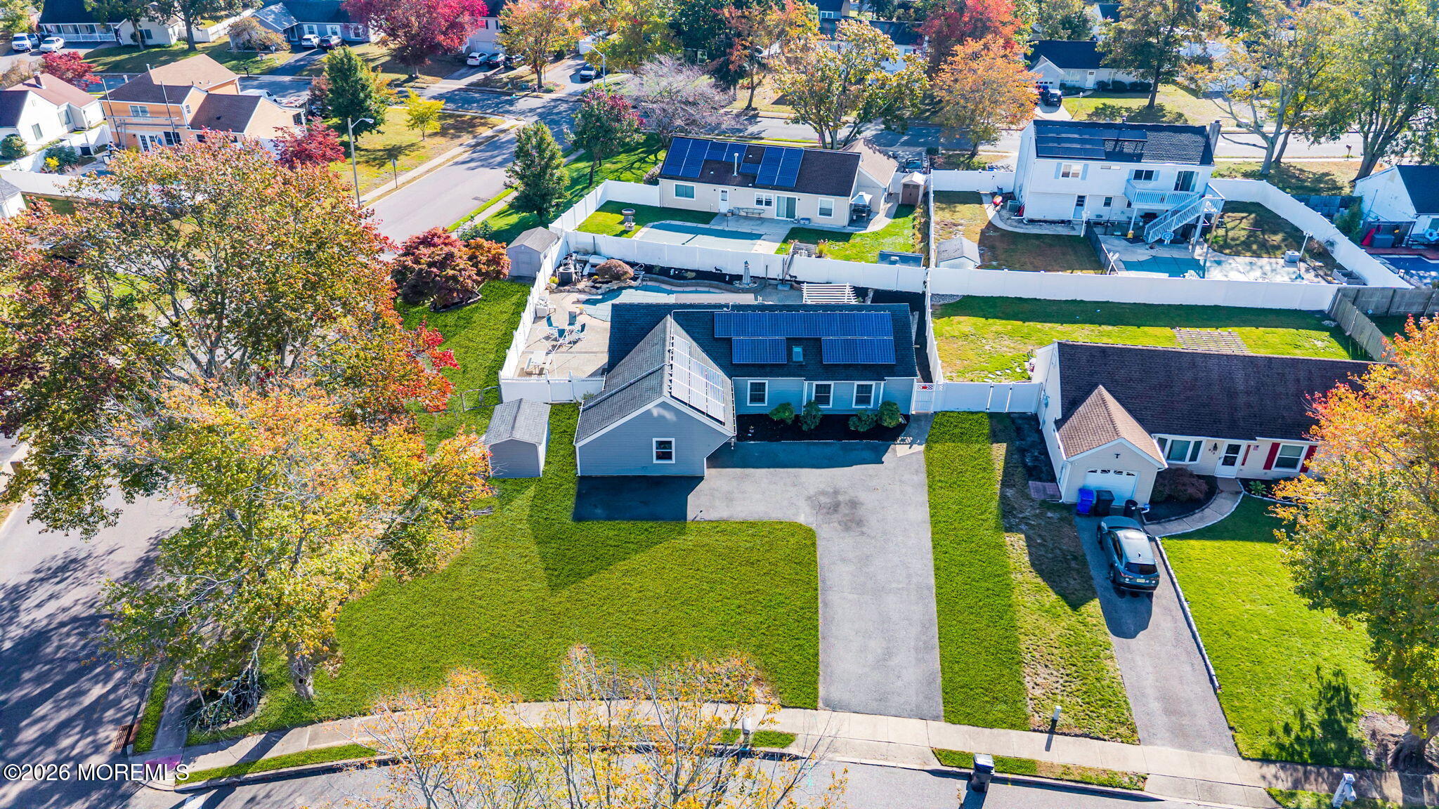 917 Cherry Cove Court, Toms River, NJ, 08753 image 57