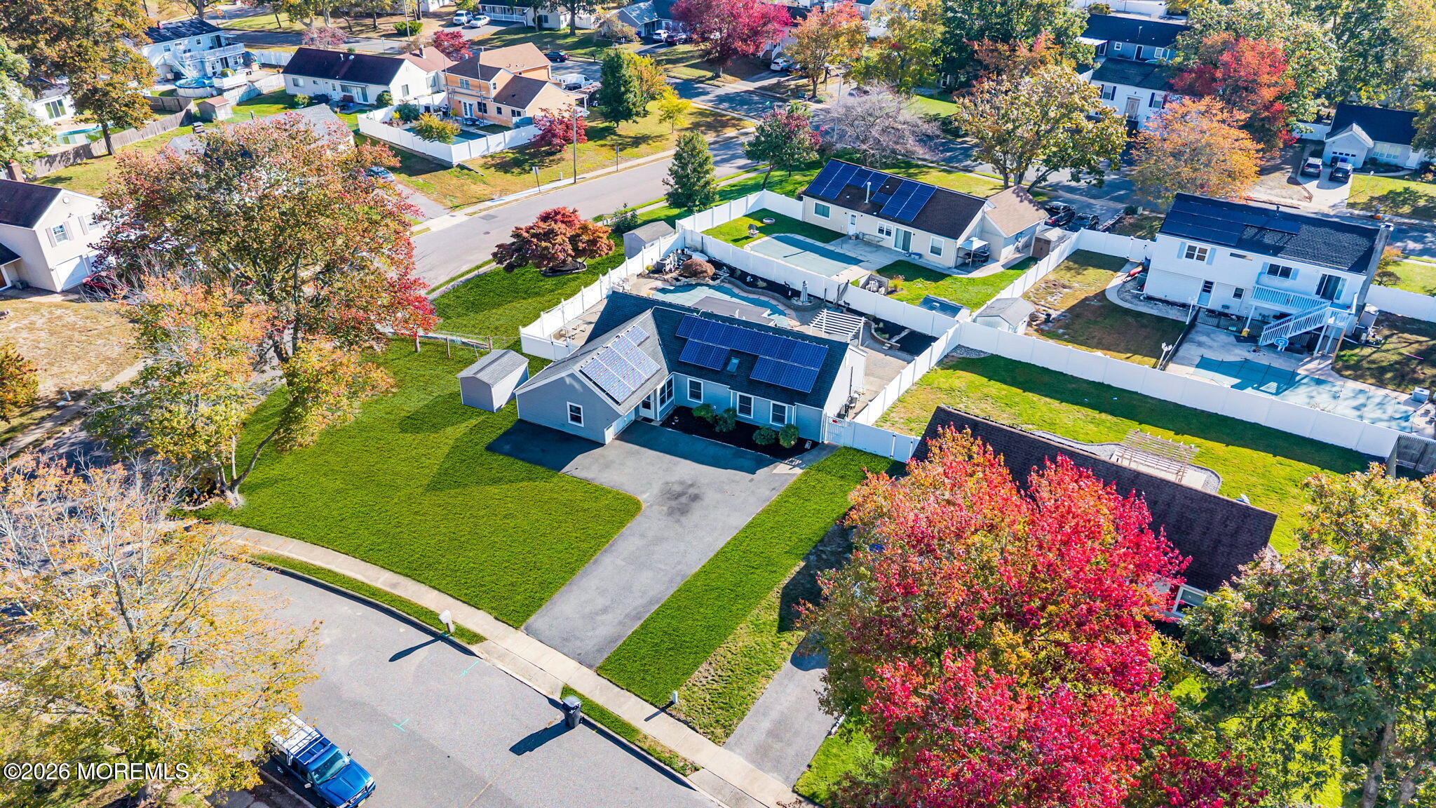917 Cherry Cove Court, Toms River, NJ, 08753 image 59