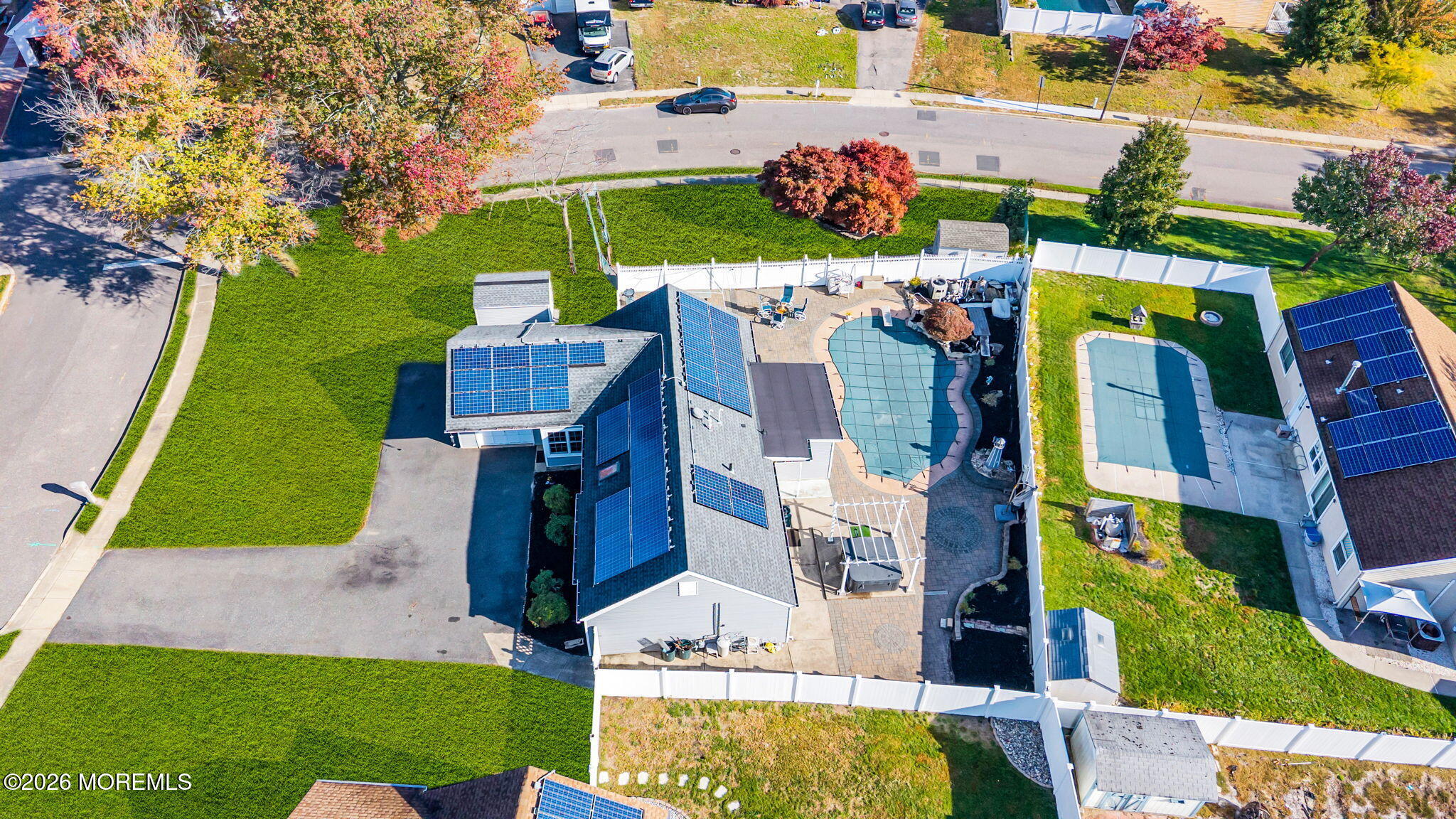 917 Cherry Cove Court, Toms River, NJ, 08753 image 58