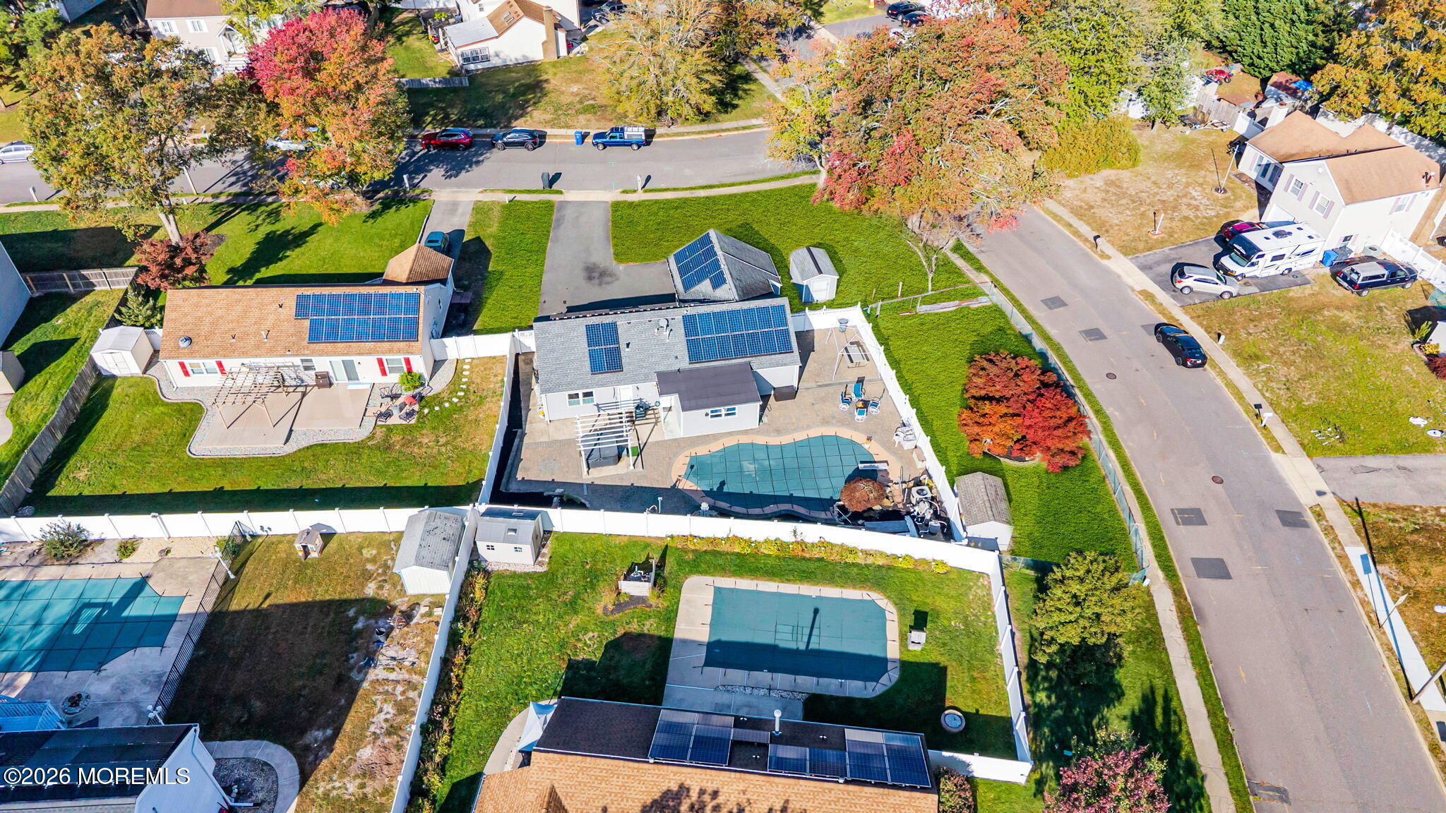 917 Cherry Cove Court, Toms River, NJ, 08753 image 62