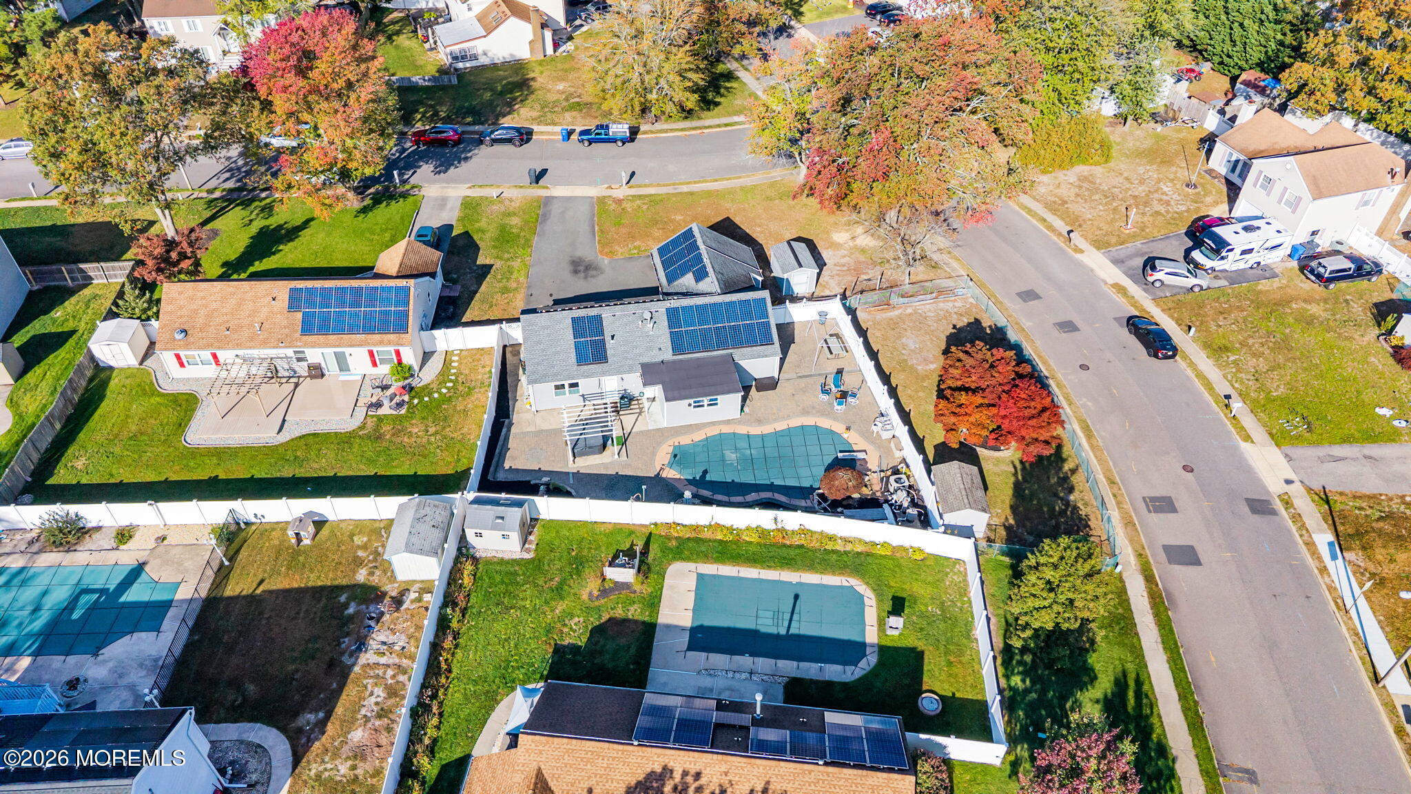 917 Cherry Cove Court, Toms River, NJ, 08753 image 96