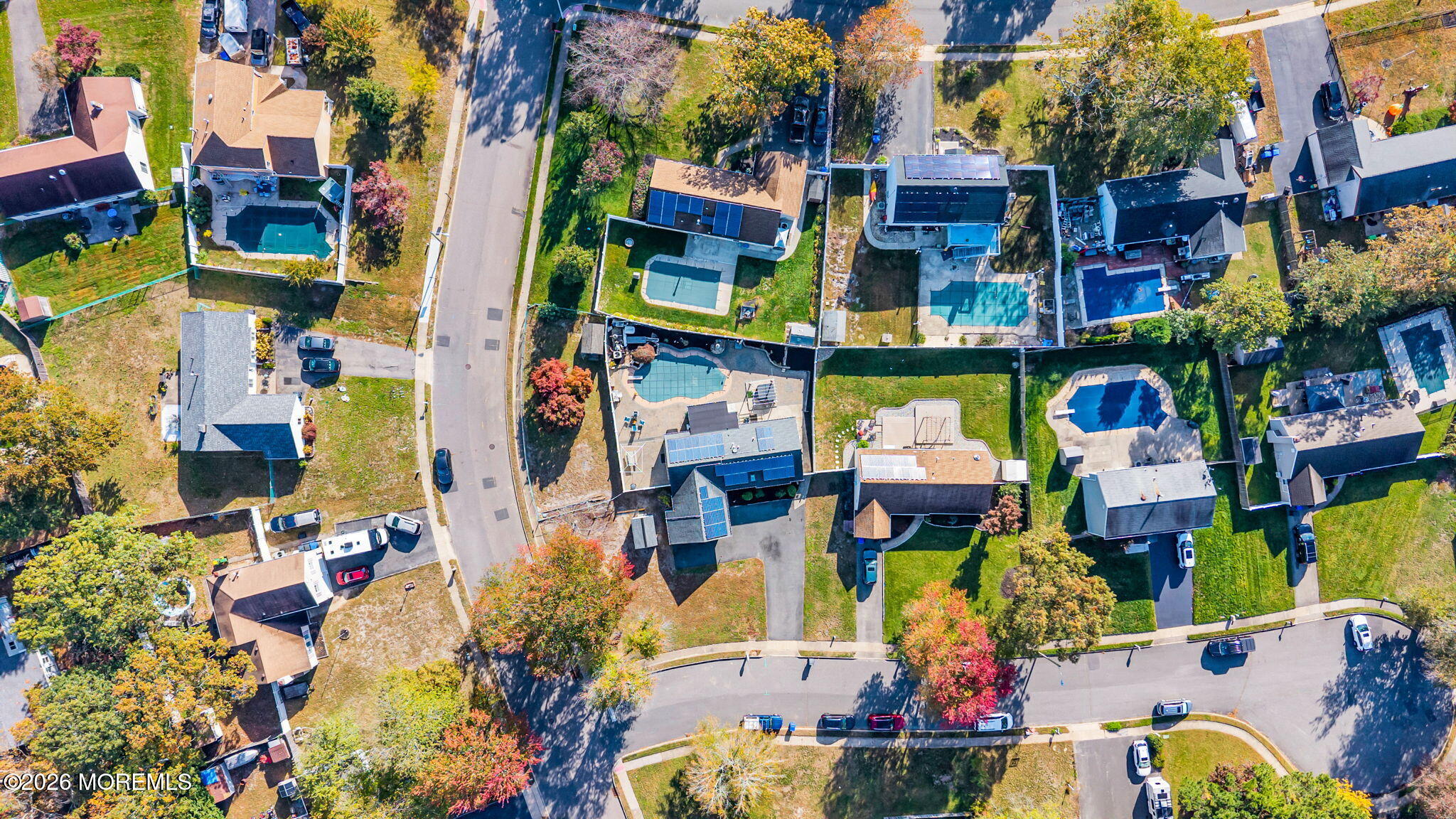 917 Cherry Cove Court, Toms River, NJ, 08753 image 100
