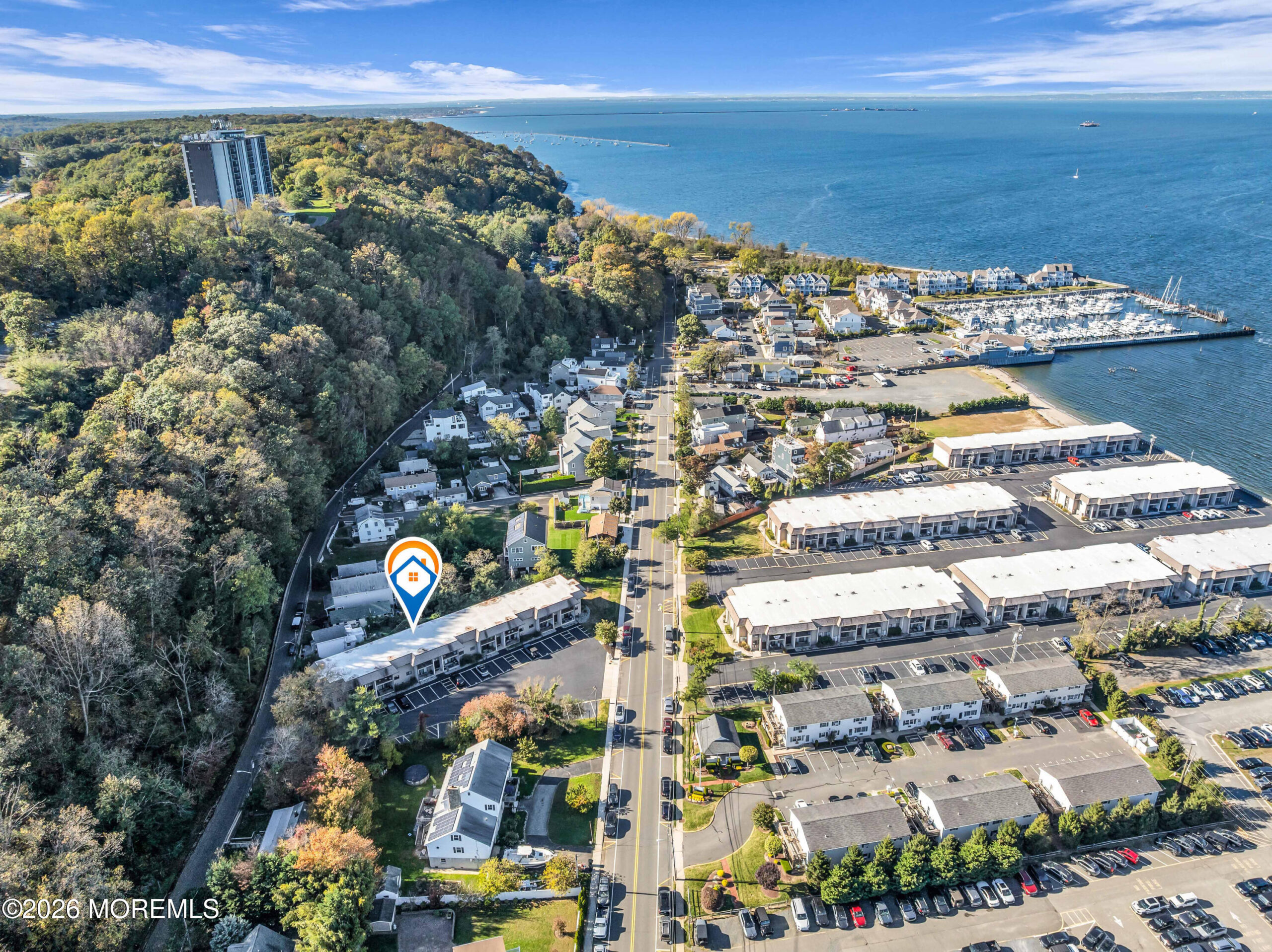 329 Shore Drive D5, Highlands, NJ, 07732 image 16