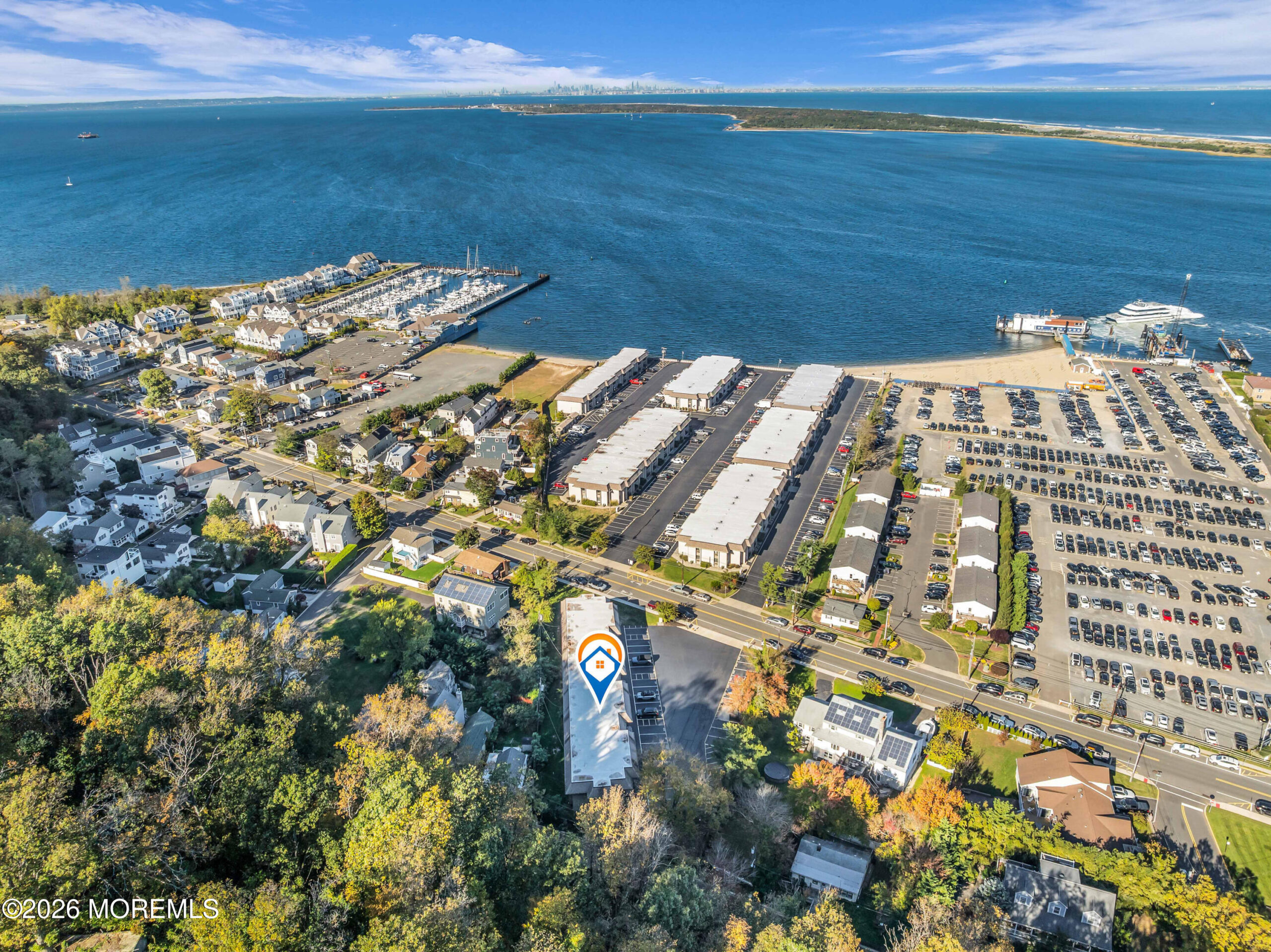 329 Shore Drive D5, Highlands, NJ, 07732 image 19
