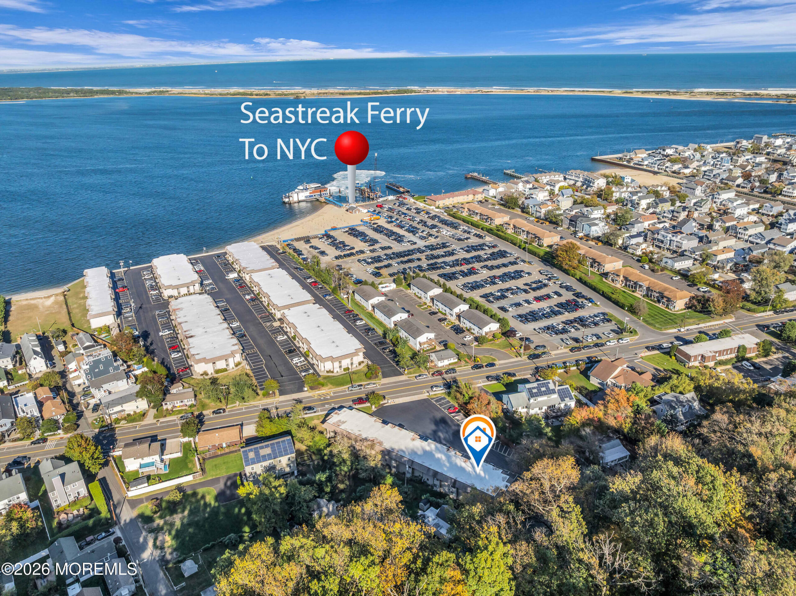 329 Shore Drive D5, Highlands, NJ, 07732 image 6