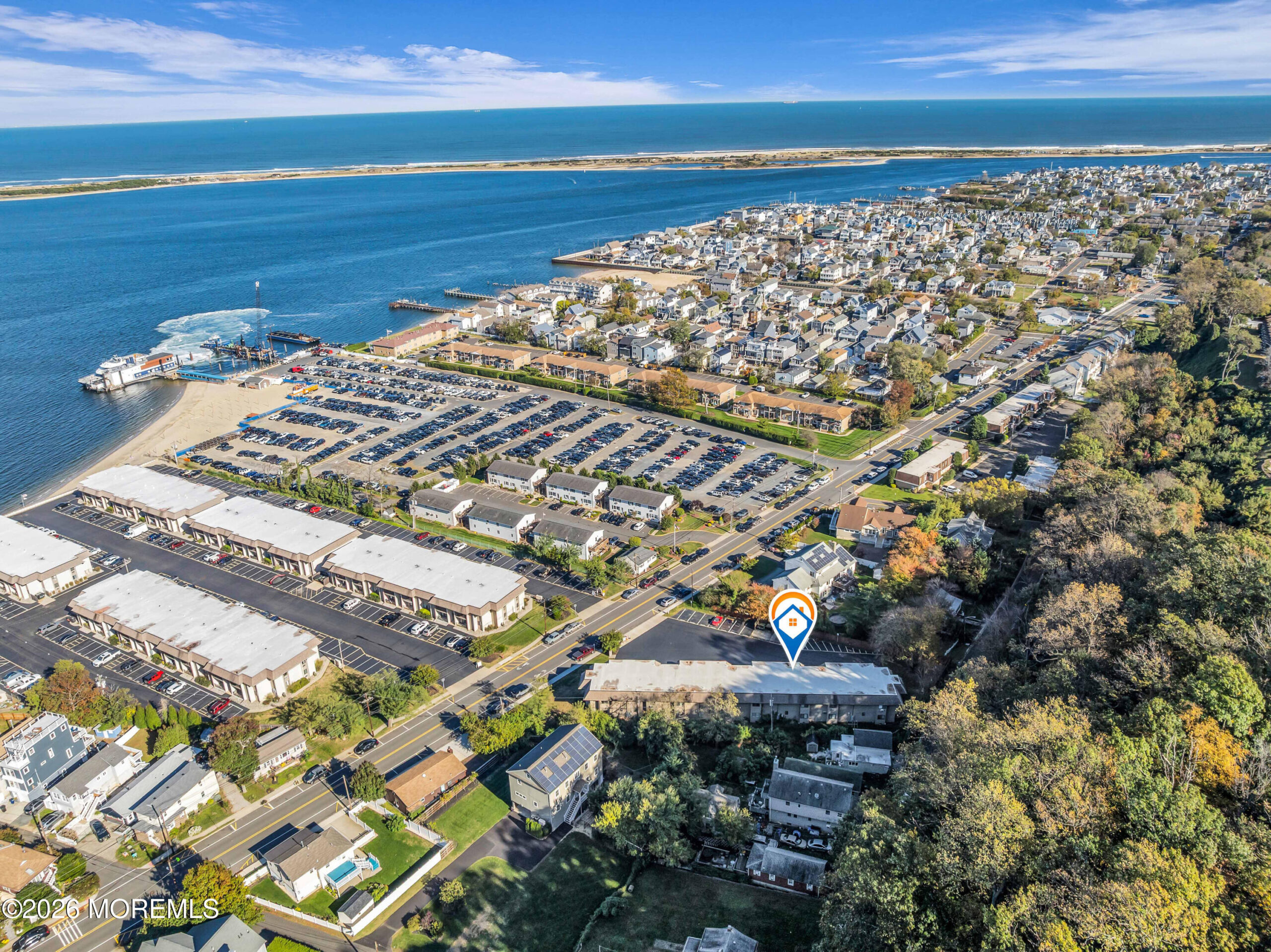 329 Shore Drive D5, Highlands, NJ, 07732 image 21