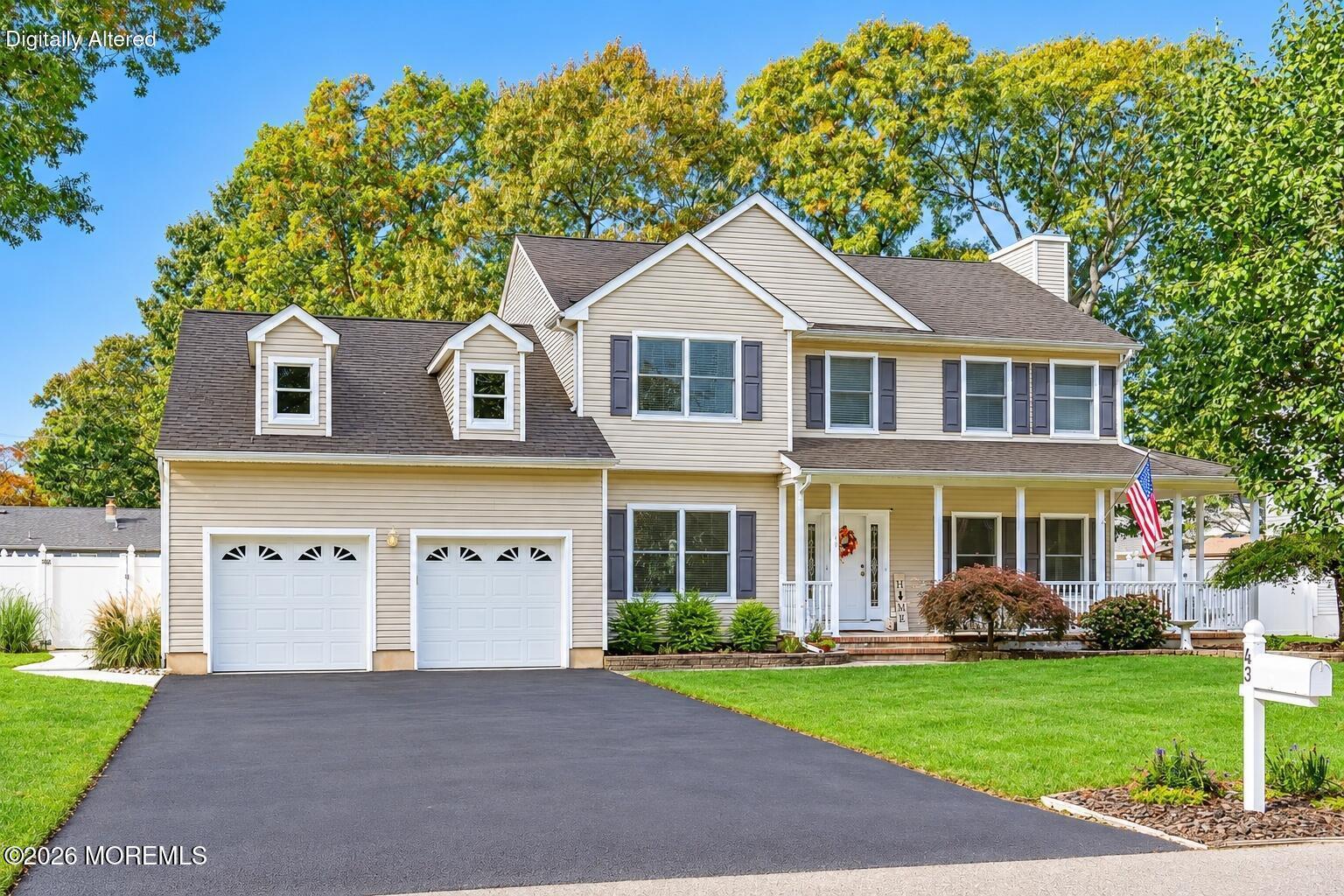 43 Pine Drive, Brick, NJ, 08723