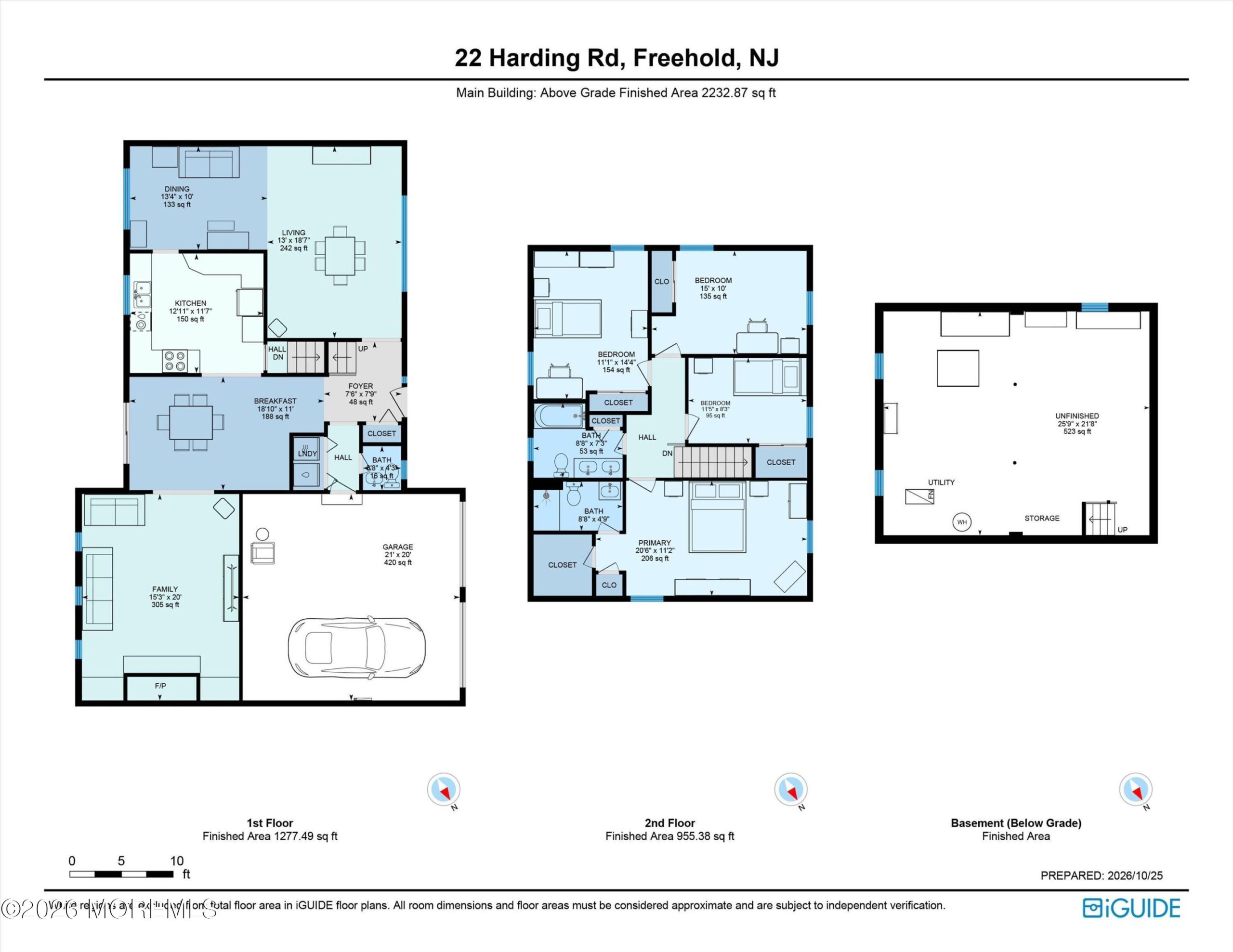 22 Harding Road, Freehold, NJ, 07728 image 29