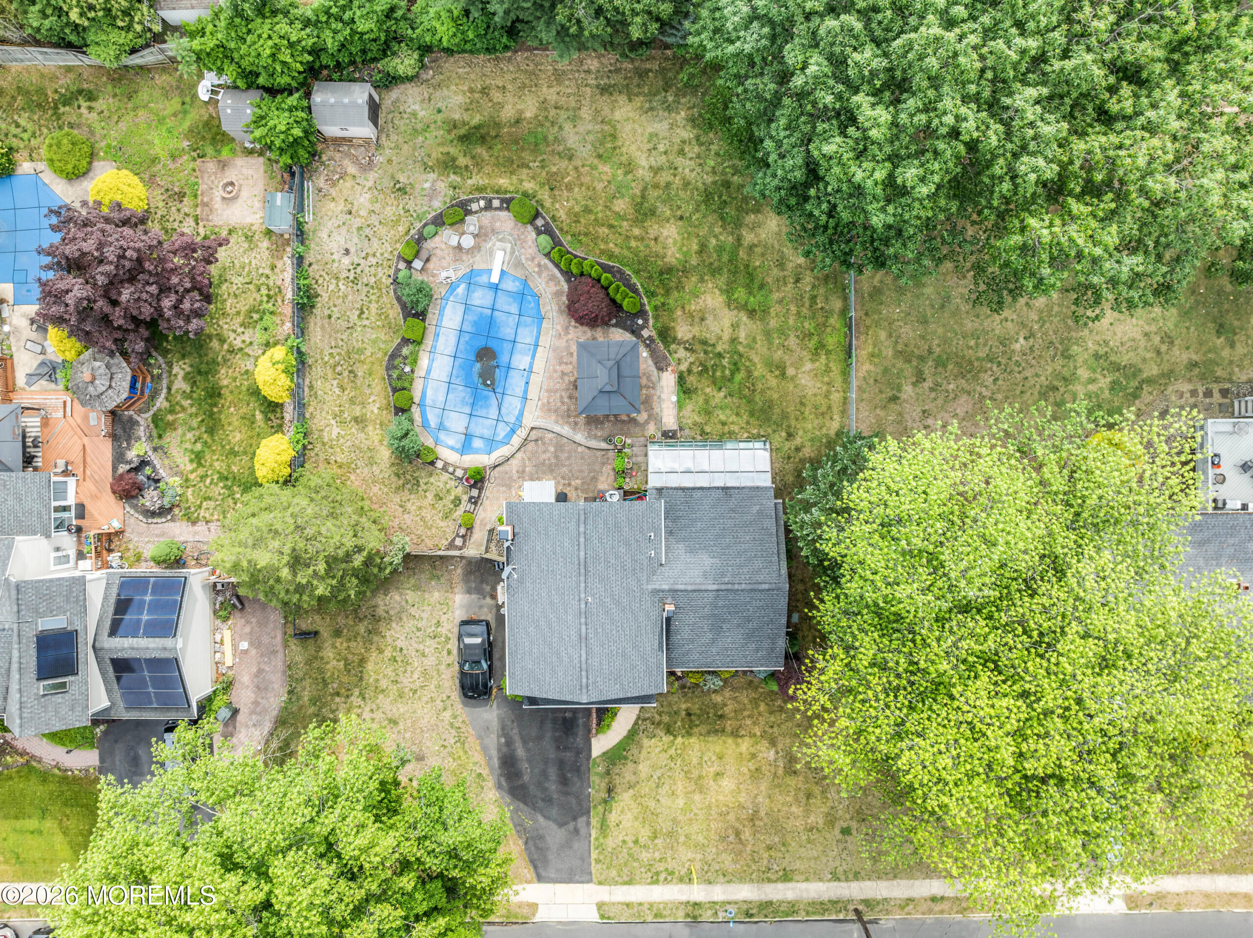 32 Brunswick Drive, Howell, NJ, 07731 image 34