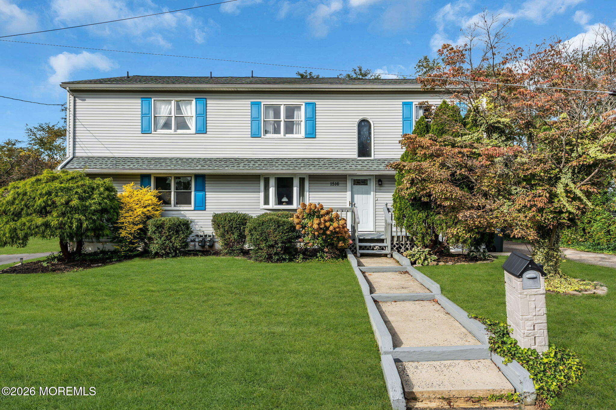 1516 Sunset Terrace, Belmar, NJ, 07719