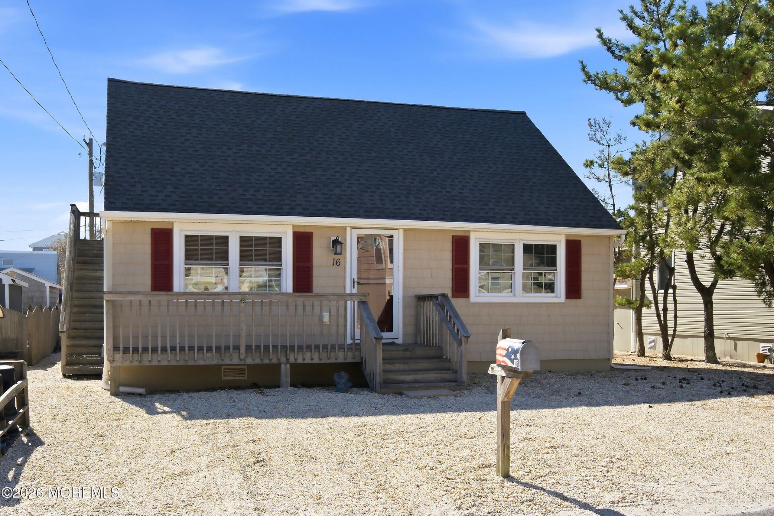 16 W Joan Road, Long Beach Twp, NJ, 08008