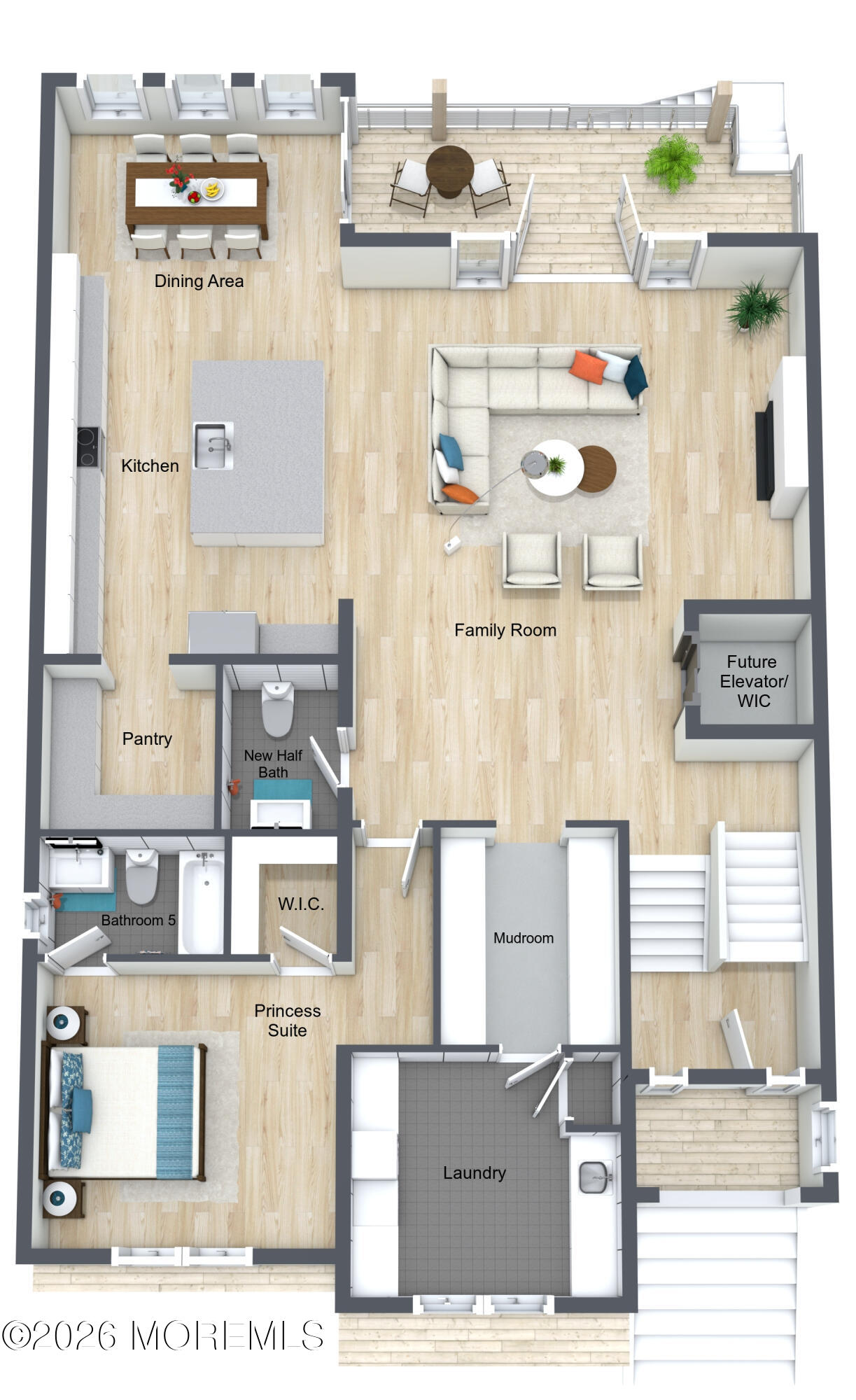 42 Wilkins Road Image 5