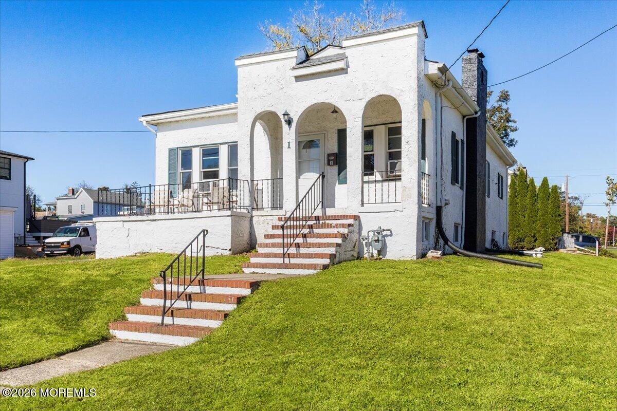 1 Clarence Avenue, Long Branch, NJ, 07740