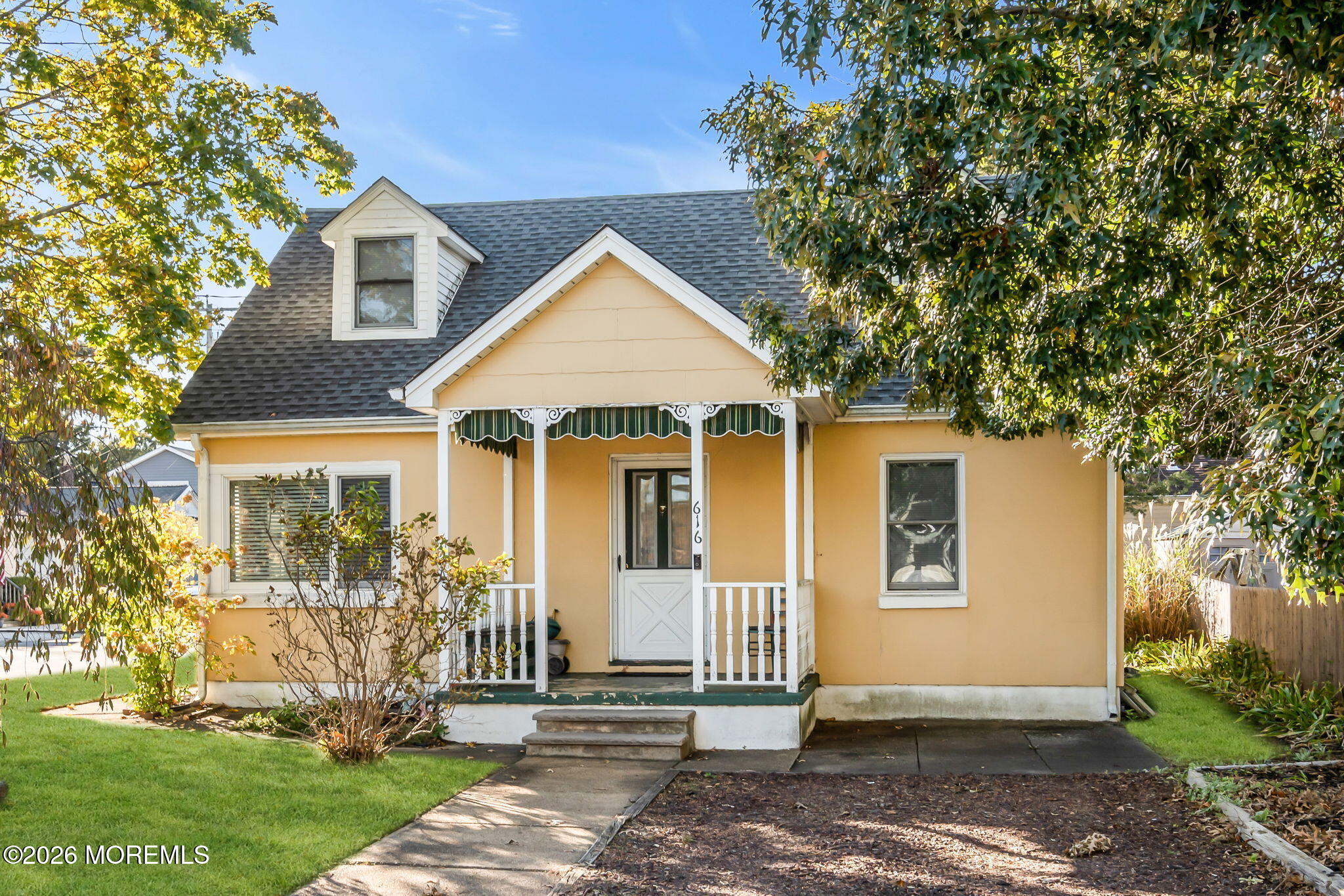 616 Asbury Avenue, Ocean Gate, NJ, 08740