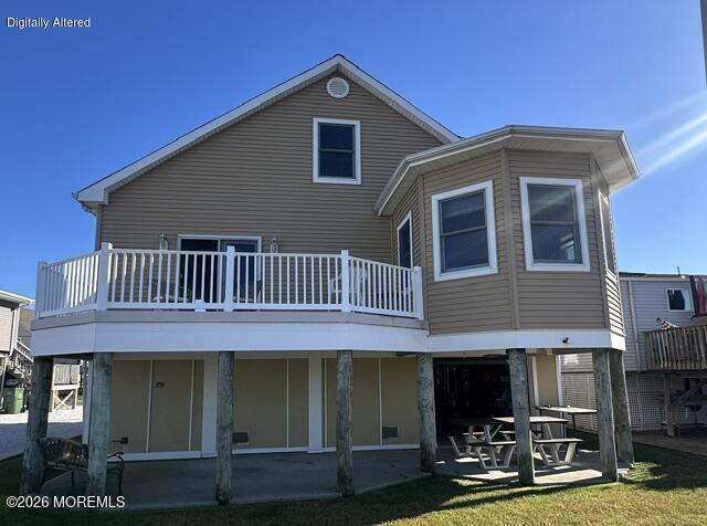 58 Tarpon Road, Tuckerton, NJ, 08087