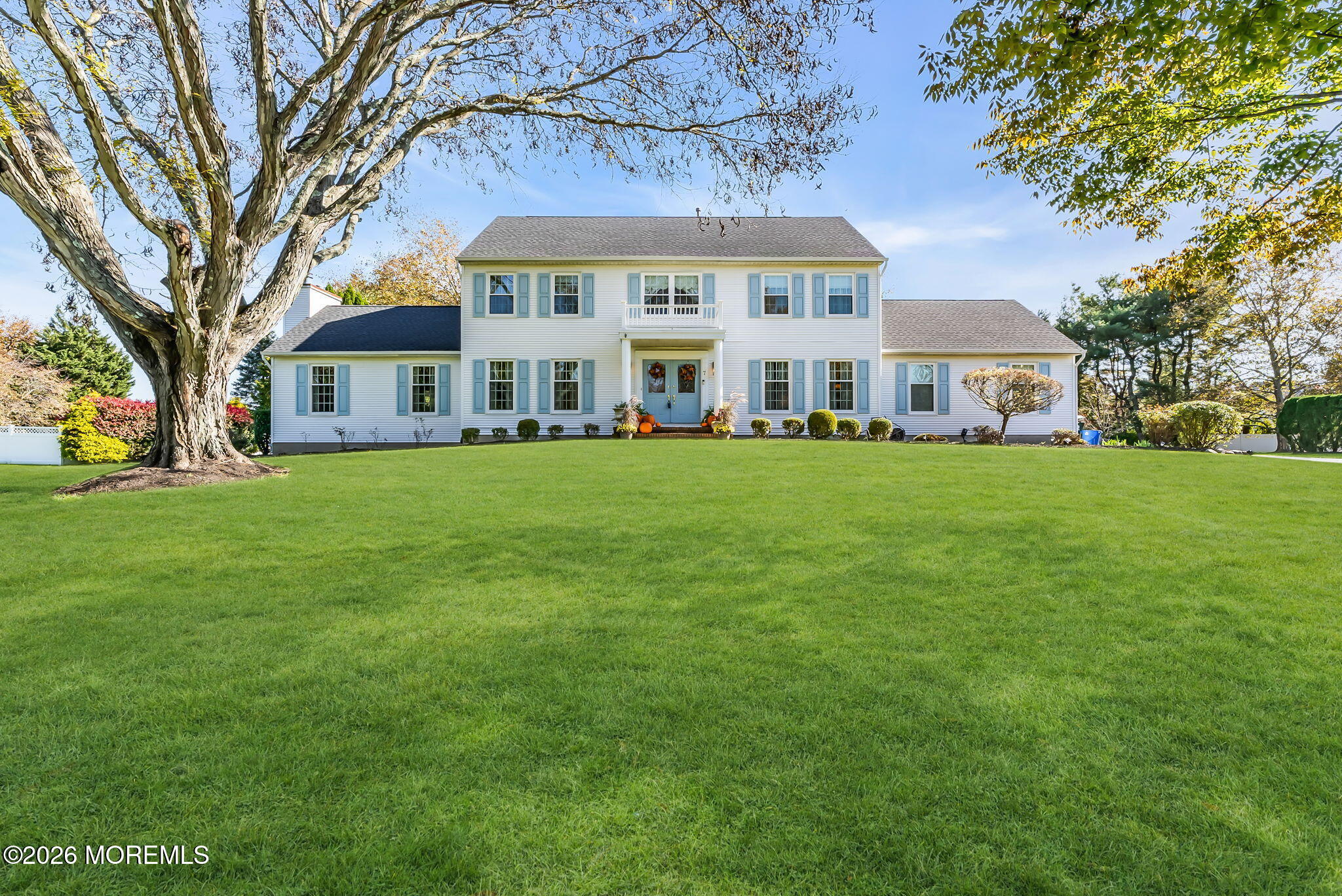 7 Lenape Trail, Freehold, NJ, 07728