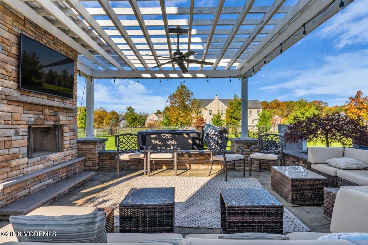43 Weathervane Circle, Cream Ridge, NJ, 08514 image 59