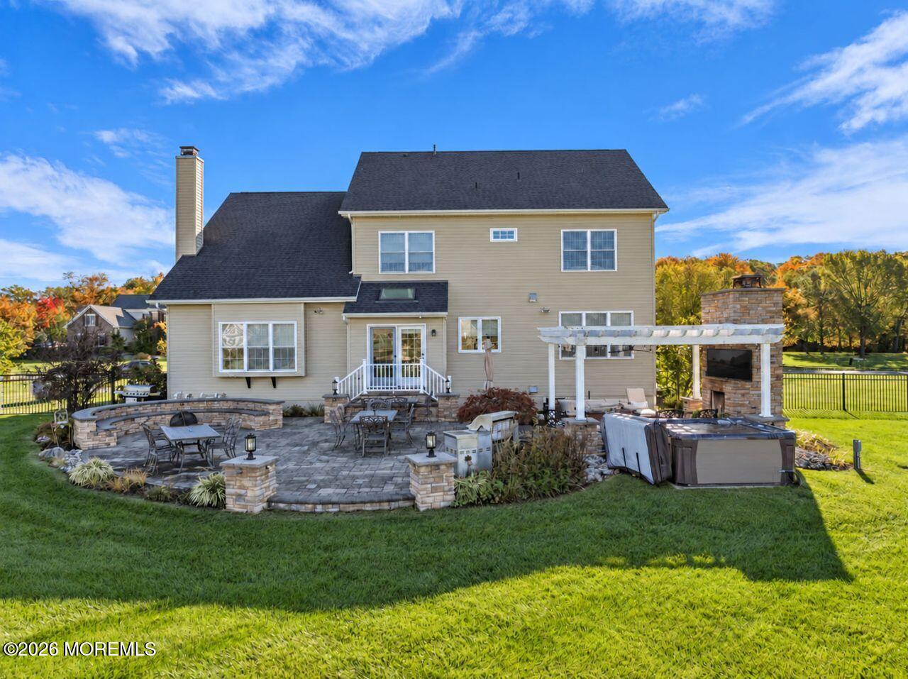 43 Weathervane Circle, Cream Ridge, NJ, 08514 image 62