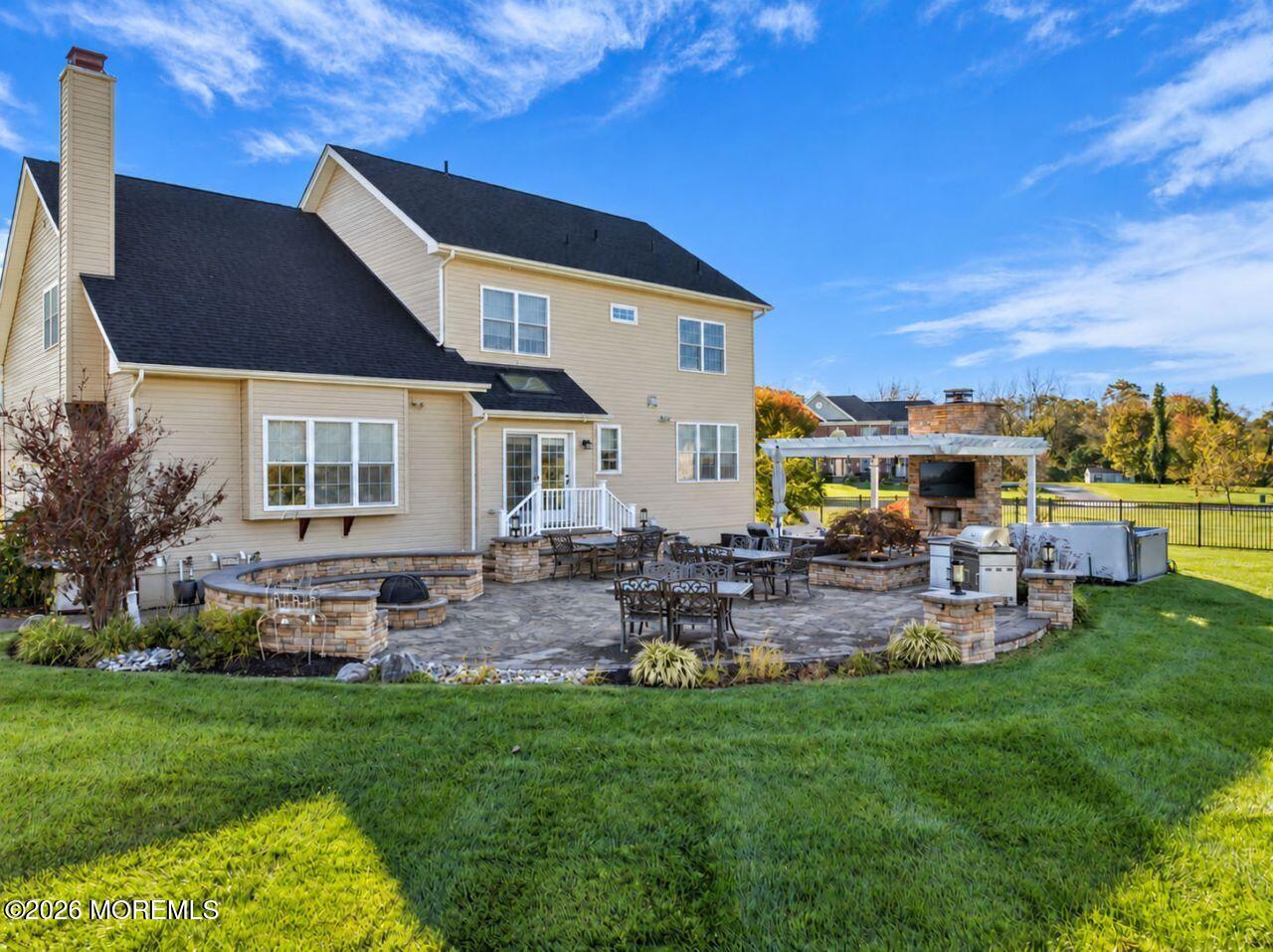 43 Weathervane Circle, Cream Ridge, NJ, 08514 image 63