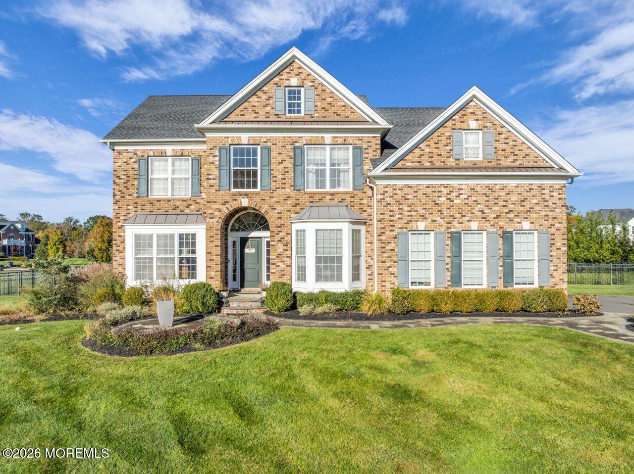 43 Weathervane Circle, Cream Ridge, NJ, 08514