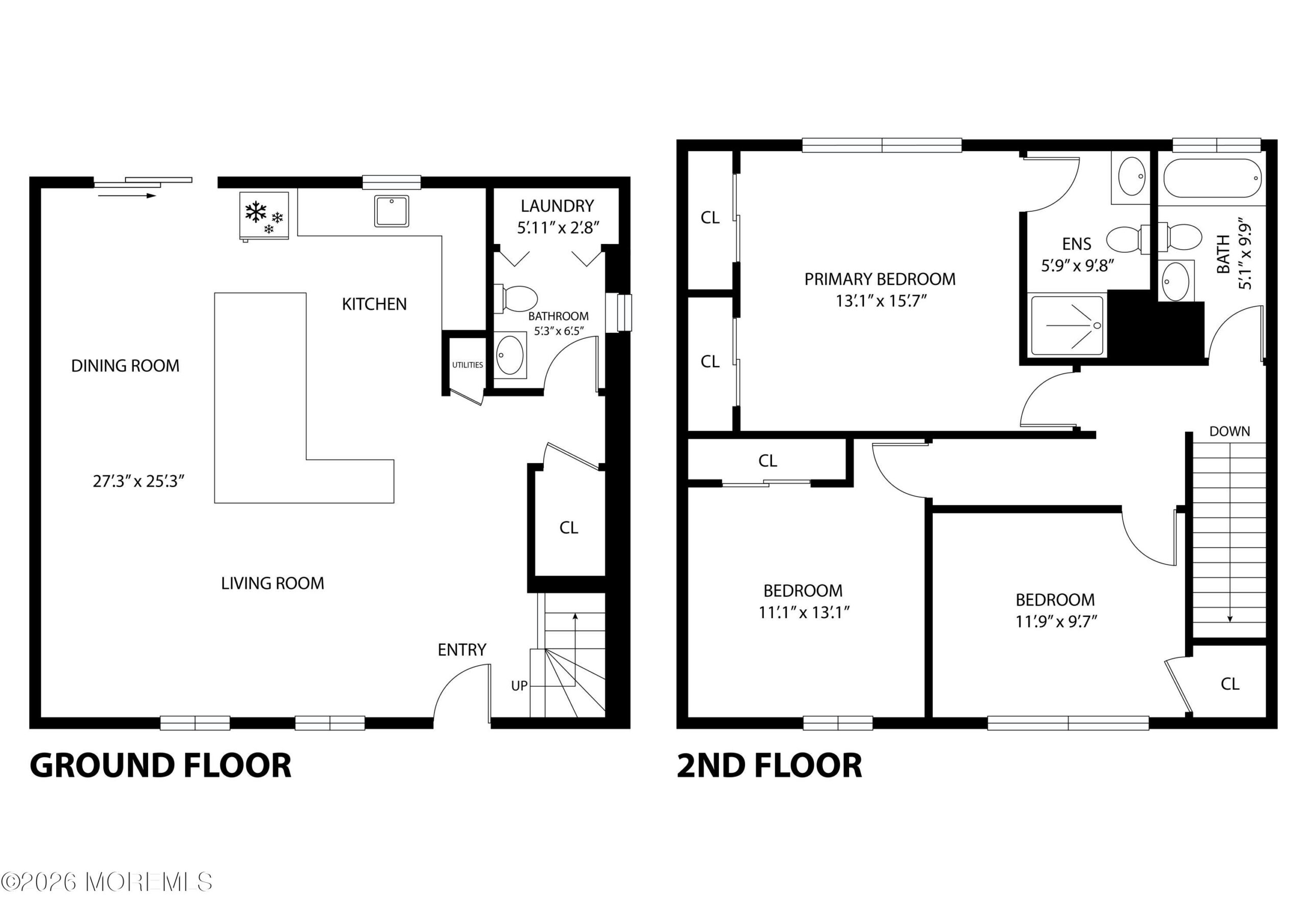 50 Fort Avenue, Ortley Beach, NJ, 08751 image 21