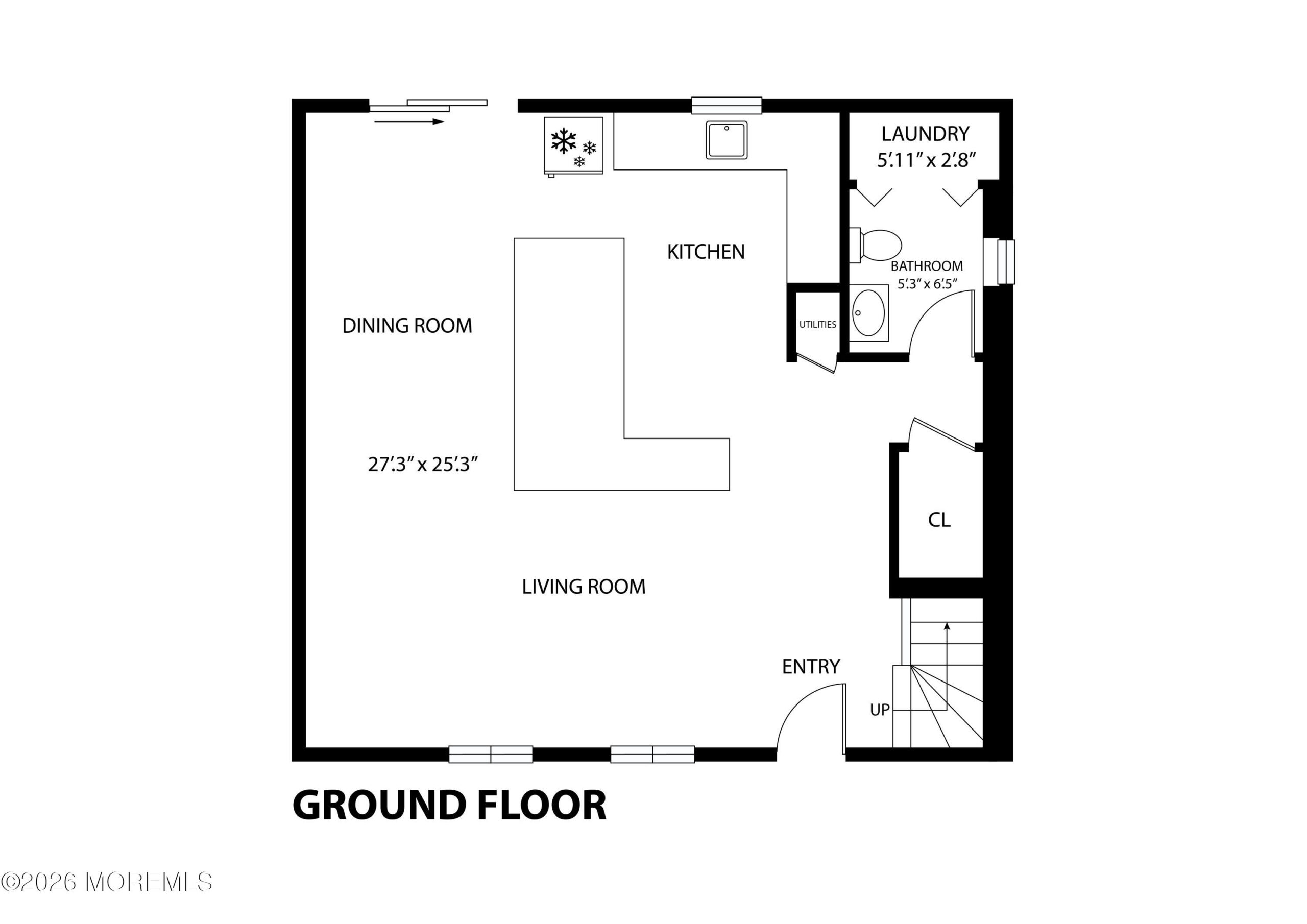 50 Fort Avenue, Ortley Beach, NJ, 08751 image 22