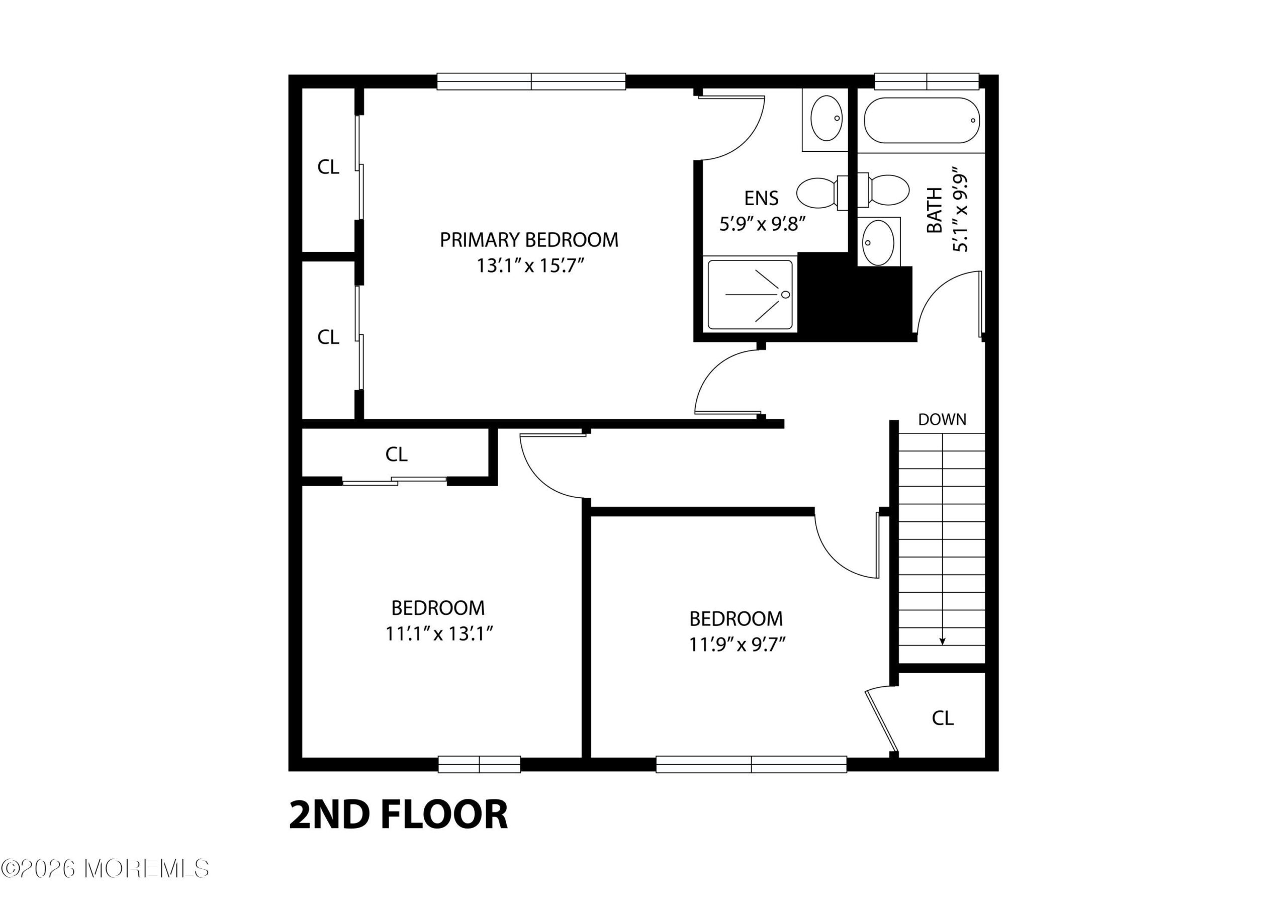 50 Fort Avenue, Ortley Beach, NJ, 08751 image 23