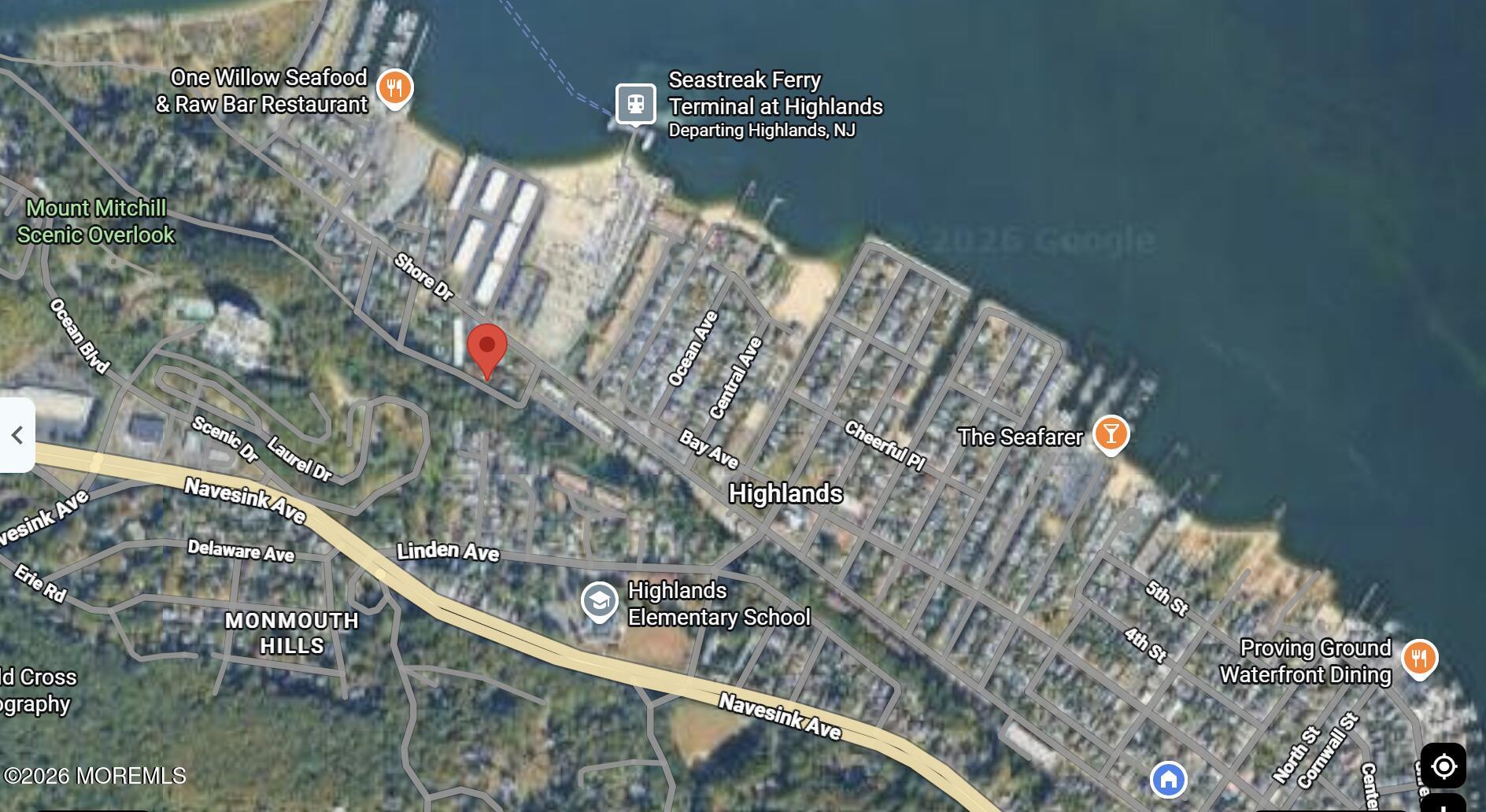 248 Bayside Drive, Highlands, NJ, 07732 image 9