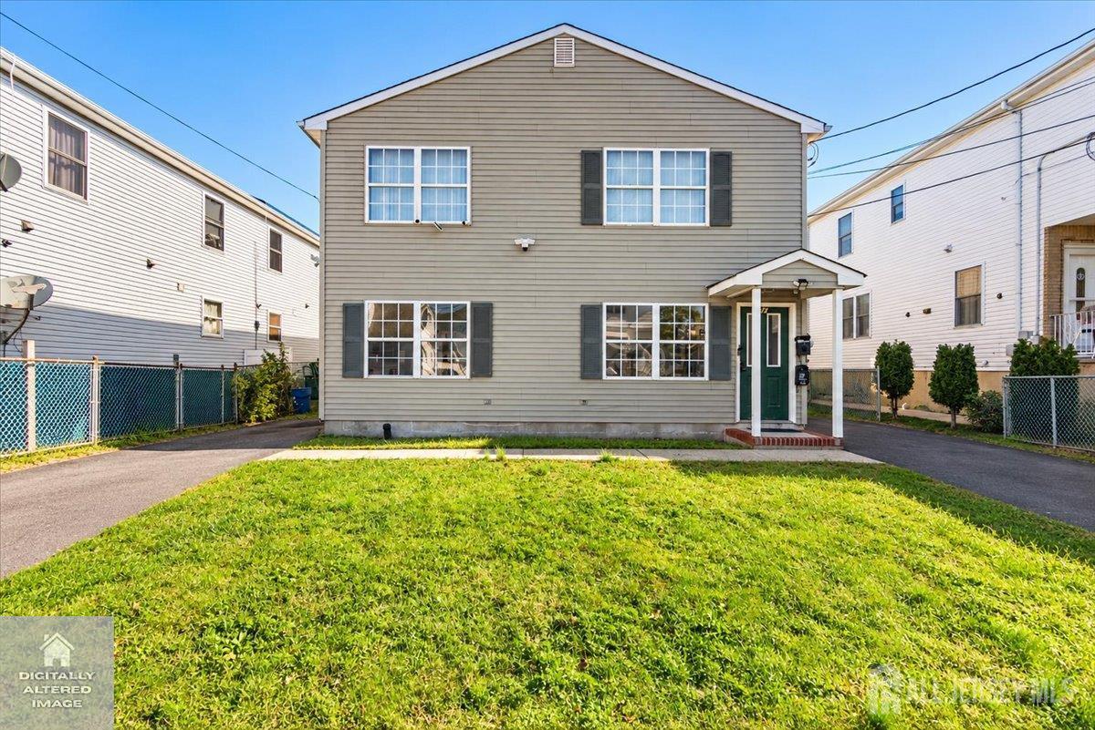32 Mckinley Avenue, Carteret, NJ, 07008