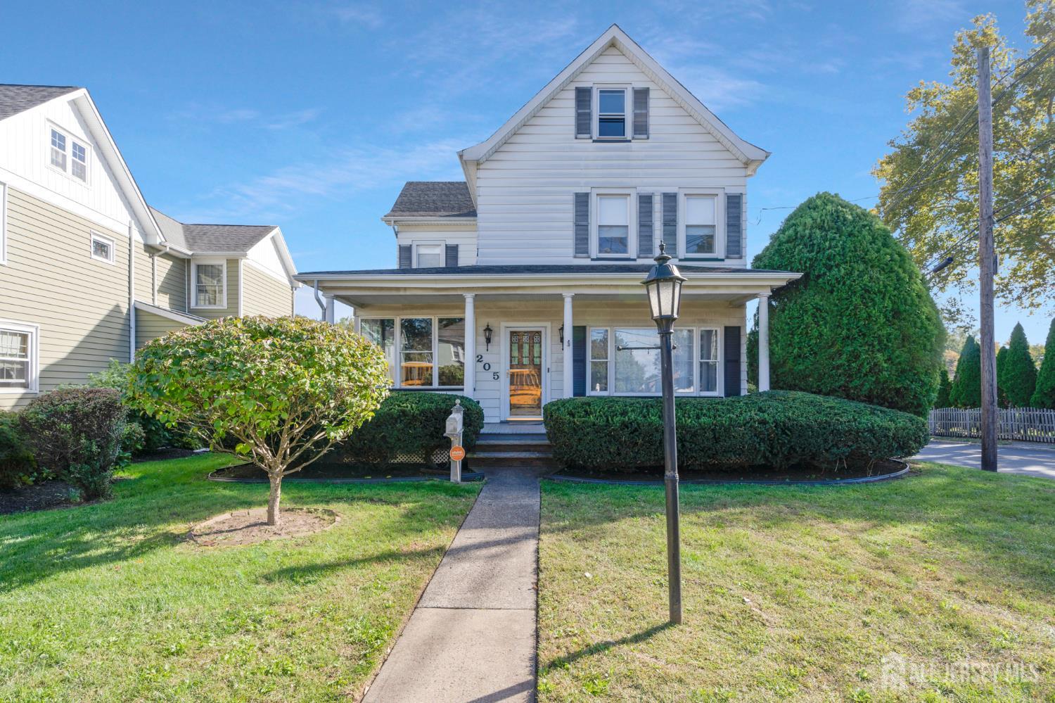 205 Green Street, Woodbridge Proper, NJ, 07095