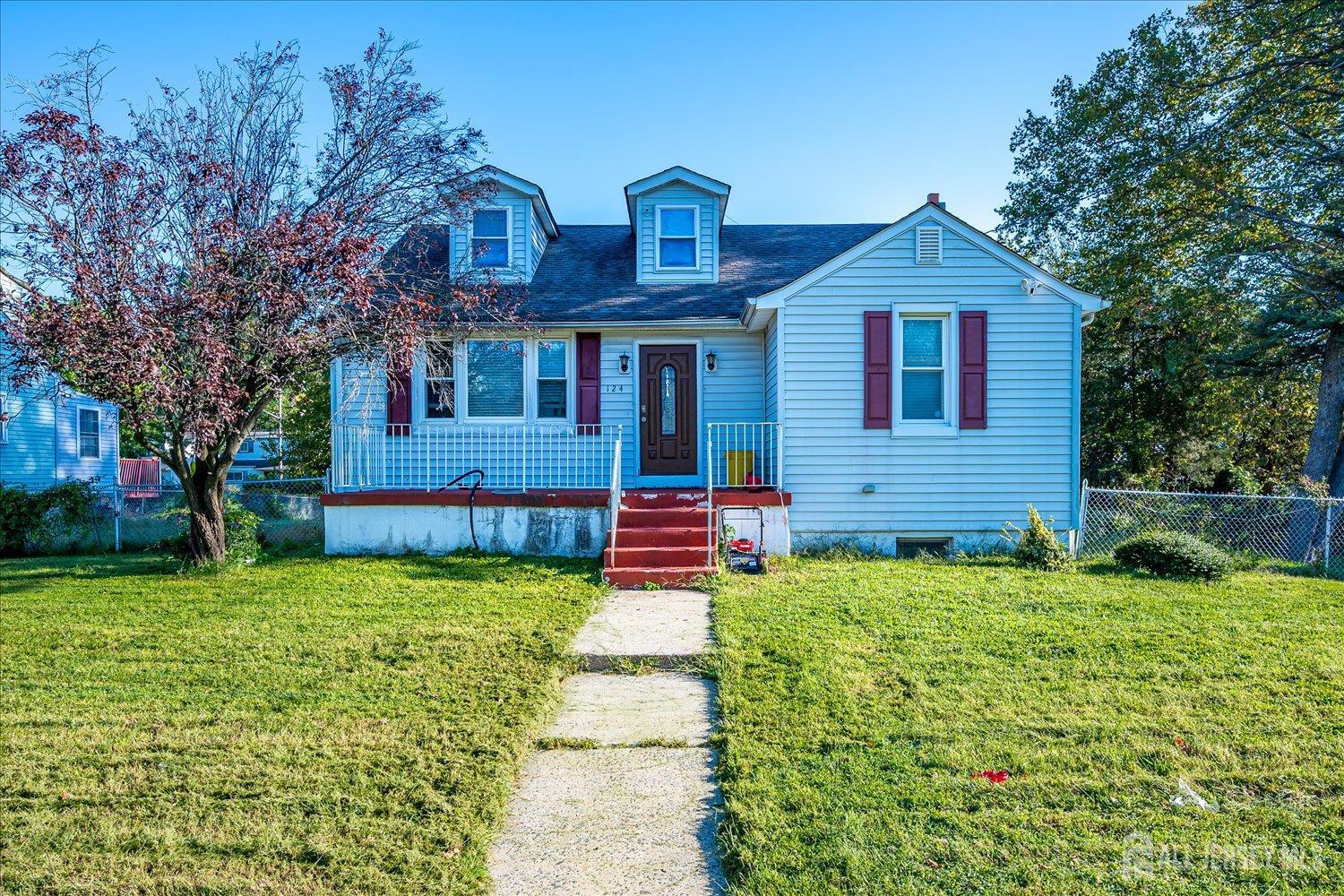 124 Albemarle Avenue, Ewing, NJ, 08638