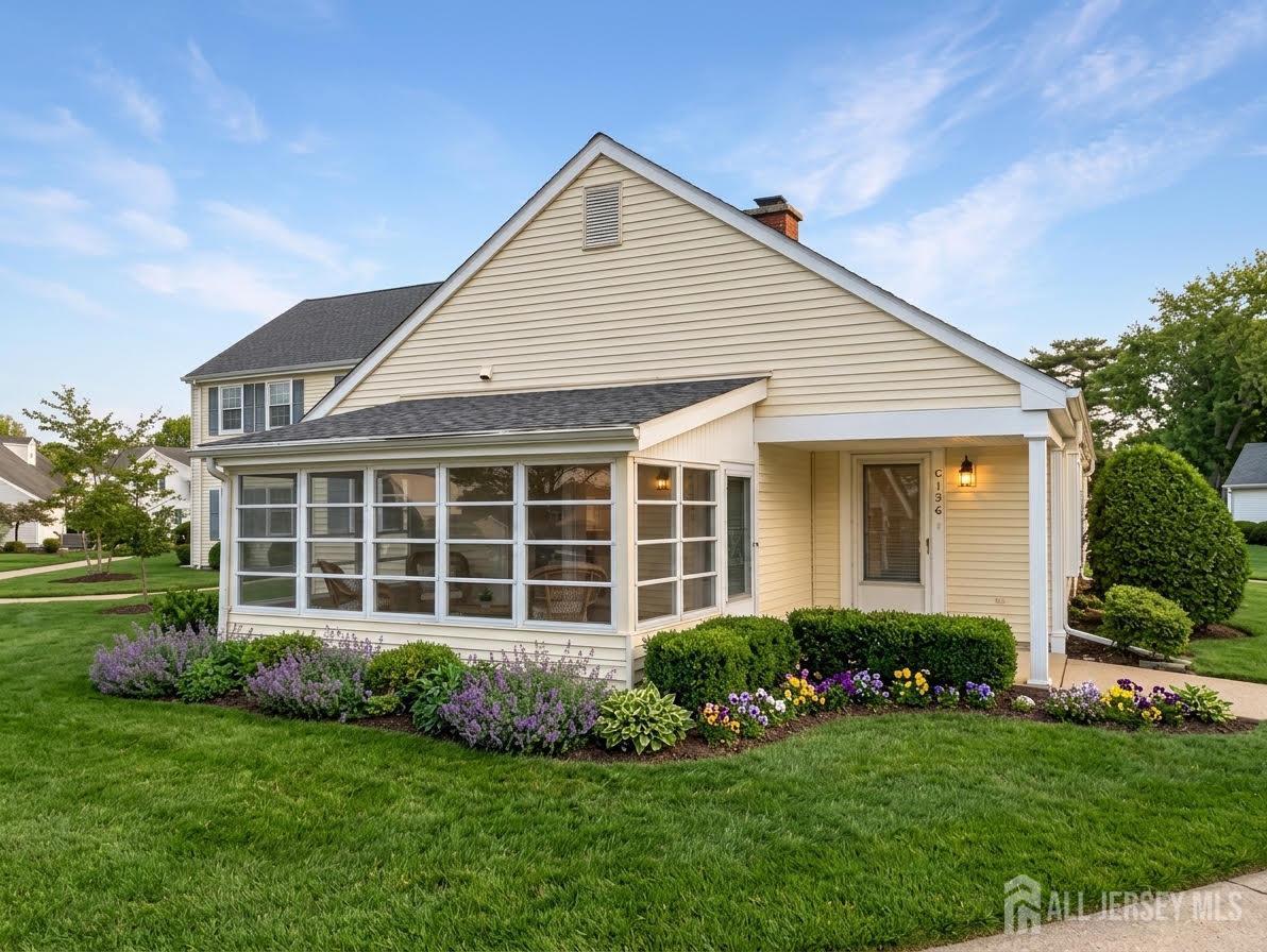 136 Plymouth Lane C, Monroe, NJ, 08831
