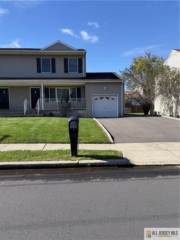 806 Kenneth Avenue 1, South Plainfield, NJ, 07080