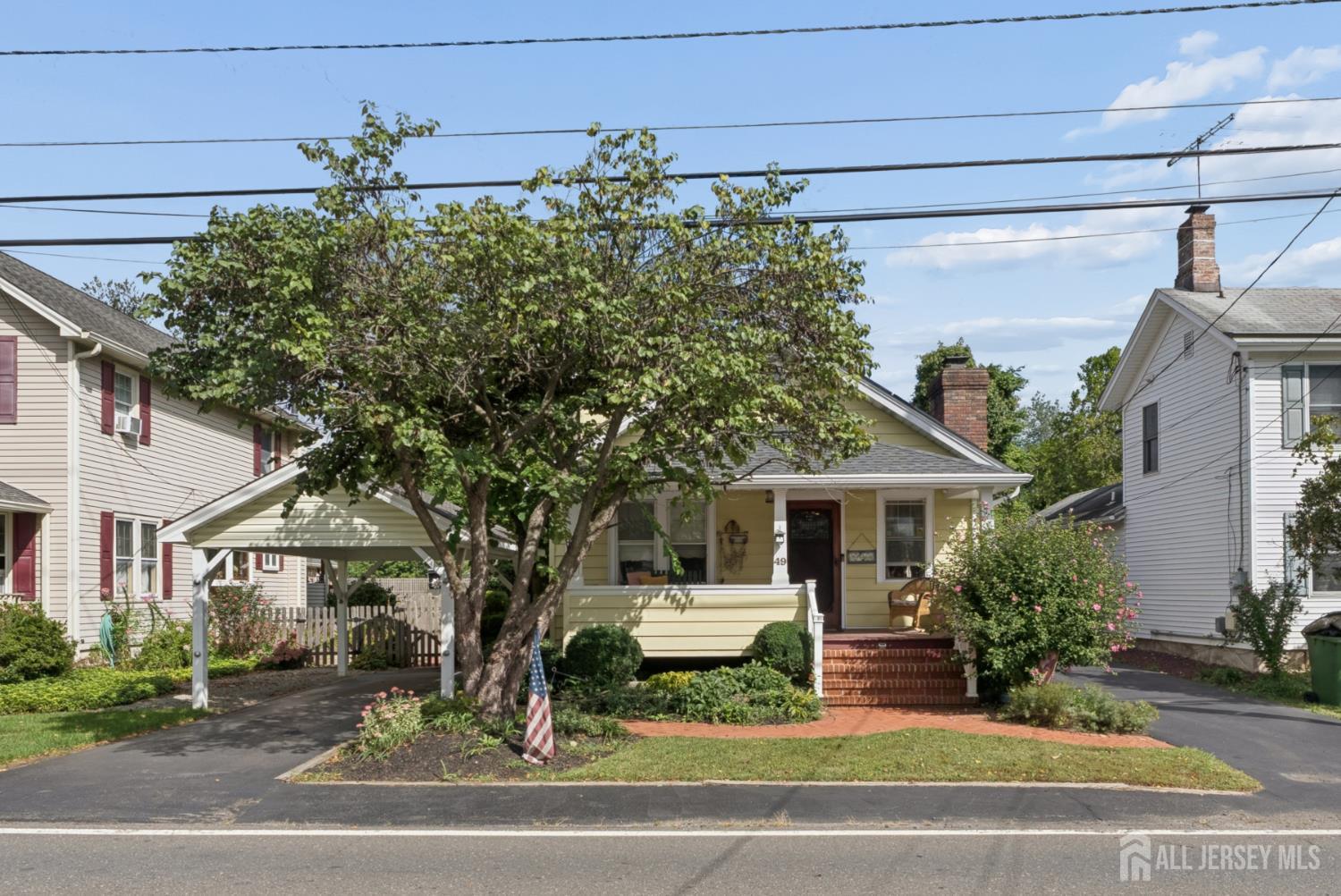 49 Laurel Avenue, Franklin Twsp, NJ, 08525