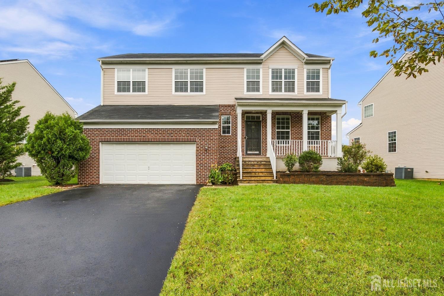 31 Saratoga Lane, Monroe, NJ, 08831