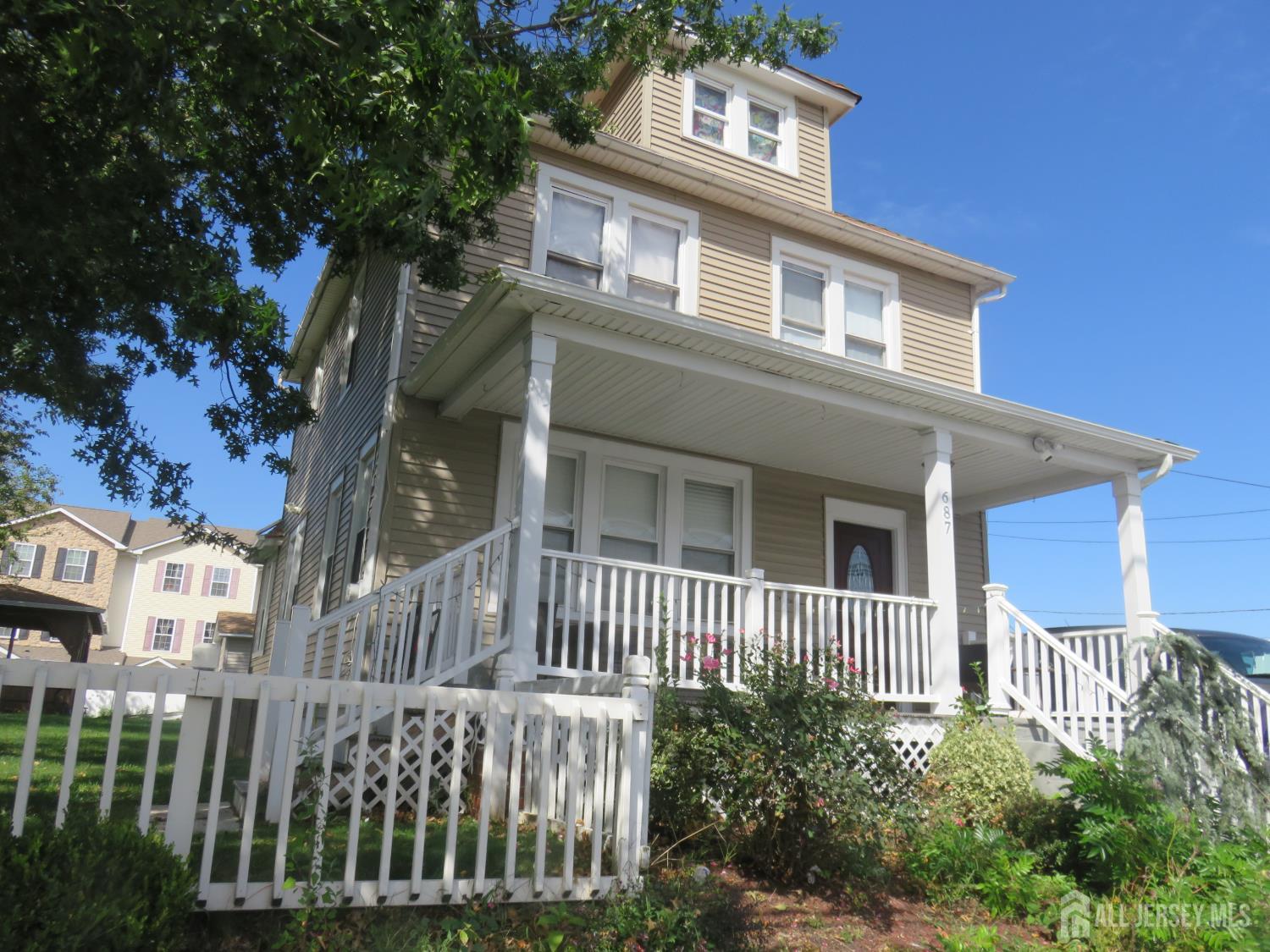 687 Somerset Street, Franklin Twsp, NJ, 08873