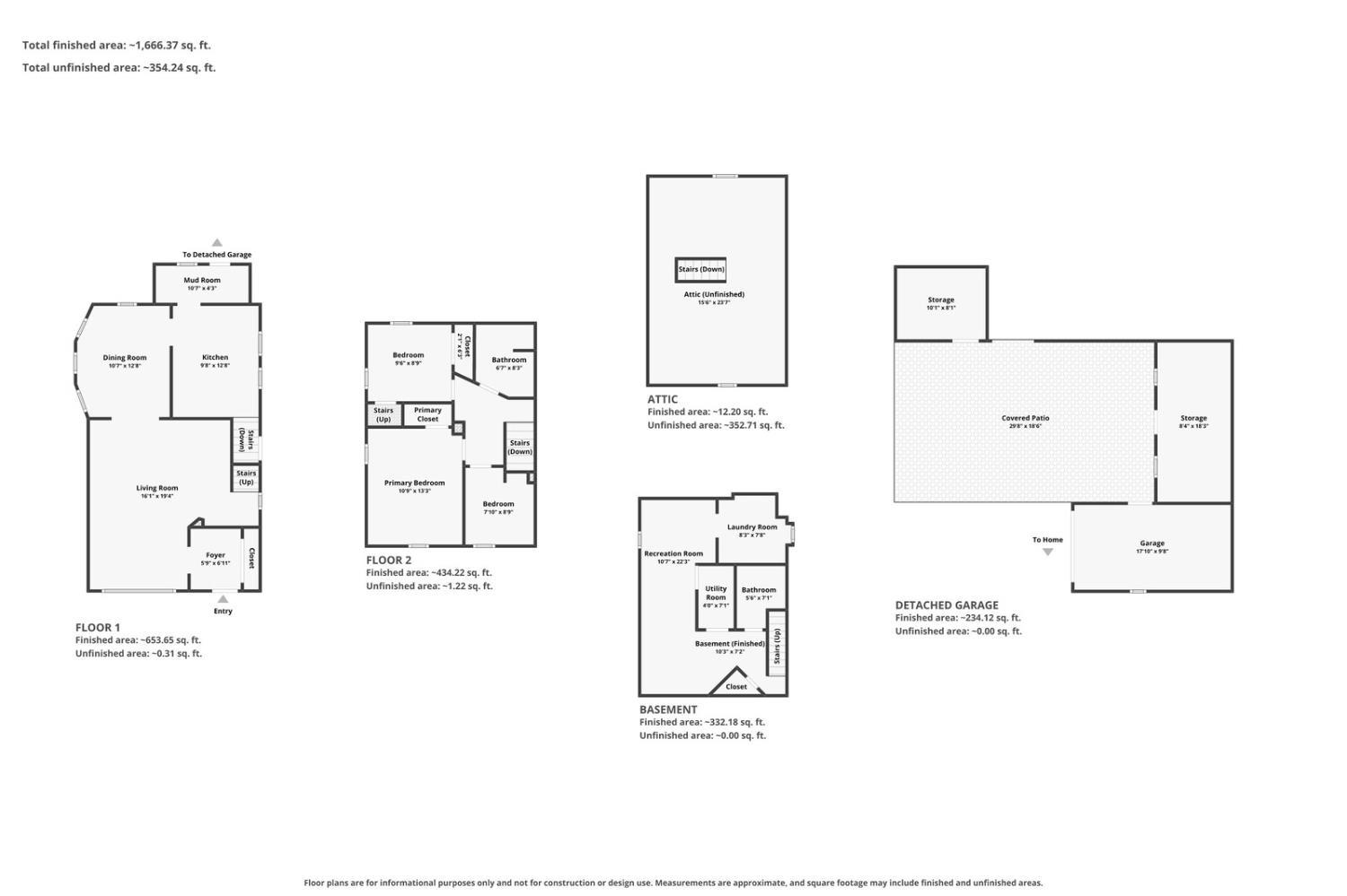 345 Broughton Avenue, Bloomfield, NJ, 07003 image 40