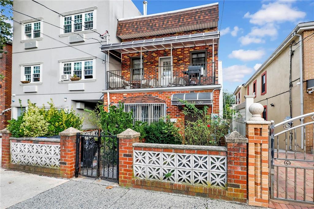 8514 Avenue J, Brooklyn, New York, 11236