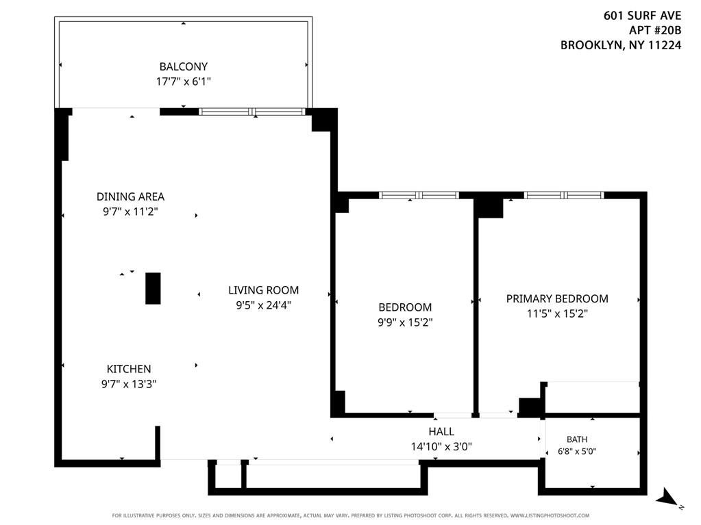 601 Surf Ave Bay 20B, Brooklyn, New York, 11224 image 14