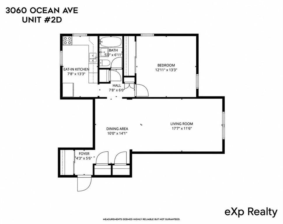 3060 Ocean Avenue 2D, Brooklyn, New York, 11235 image 8