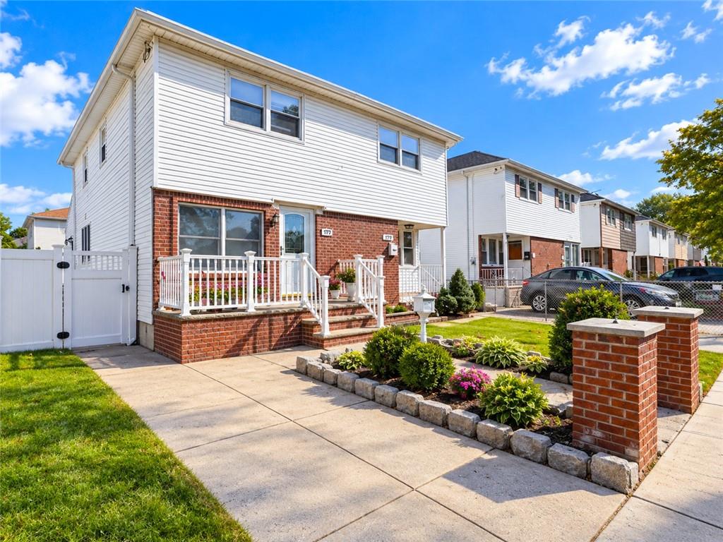 177 Benton Avenue, Staten  Island, New York, 10305