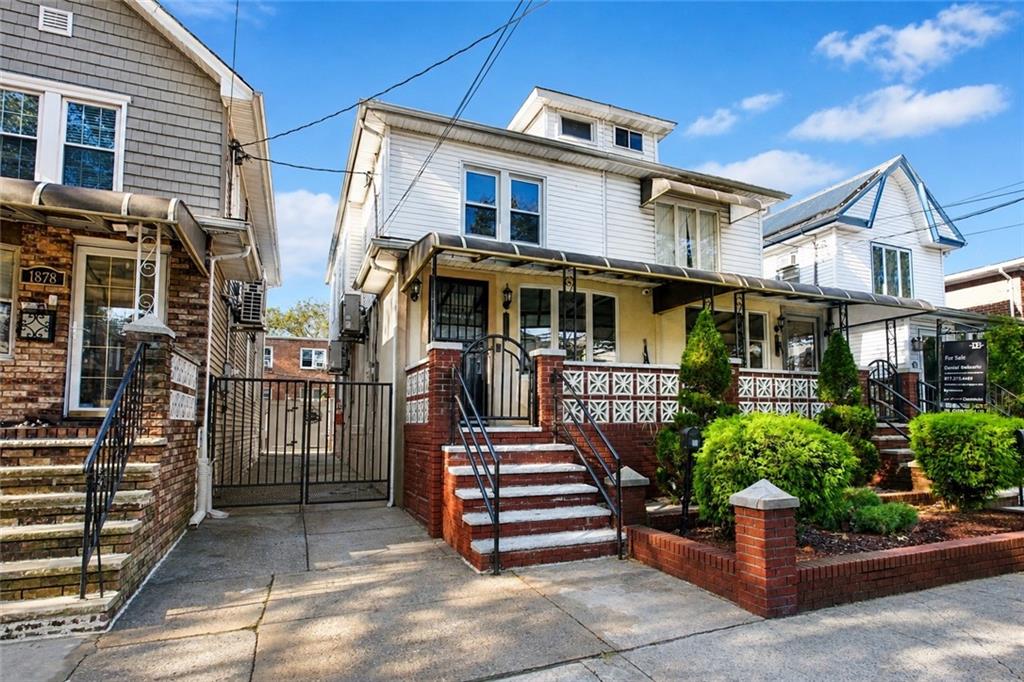1876 Ryder Street, Brooklyn, New York, 11234